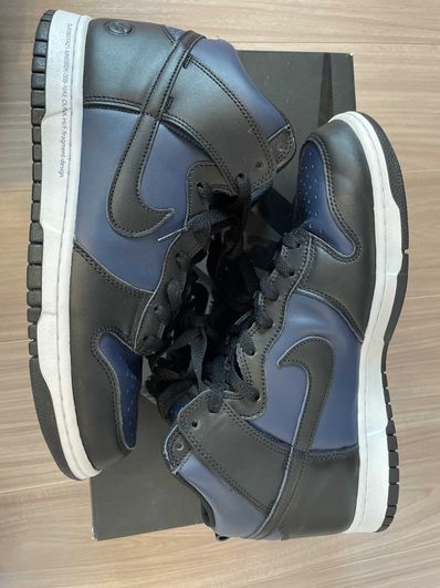 Fragment × Nike Dunk High "Tokyo"