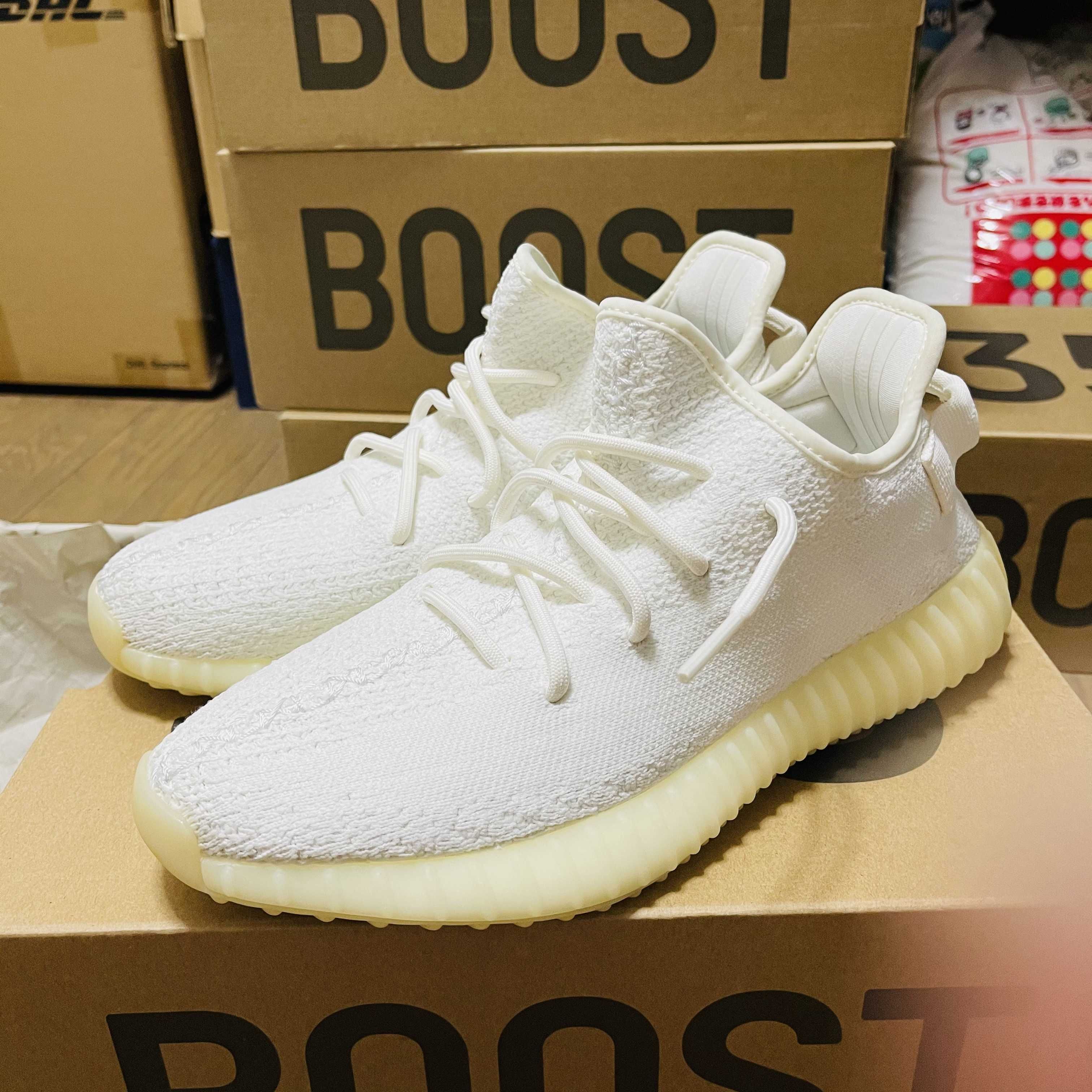 adidas YEEZY Boost 350 V2 "Cream White"