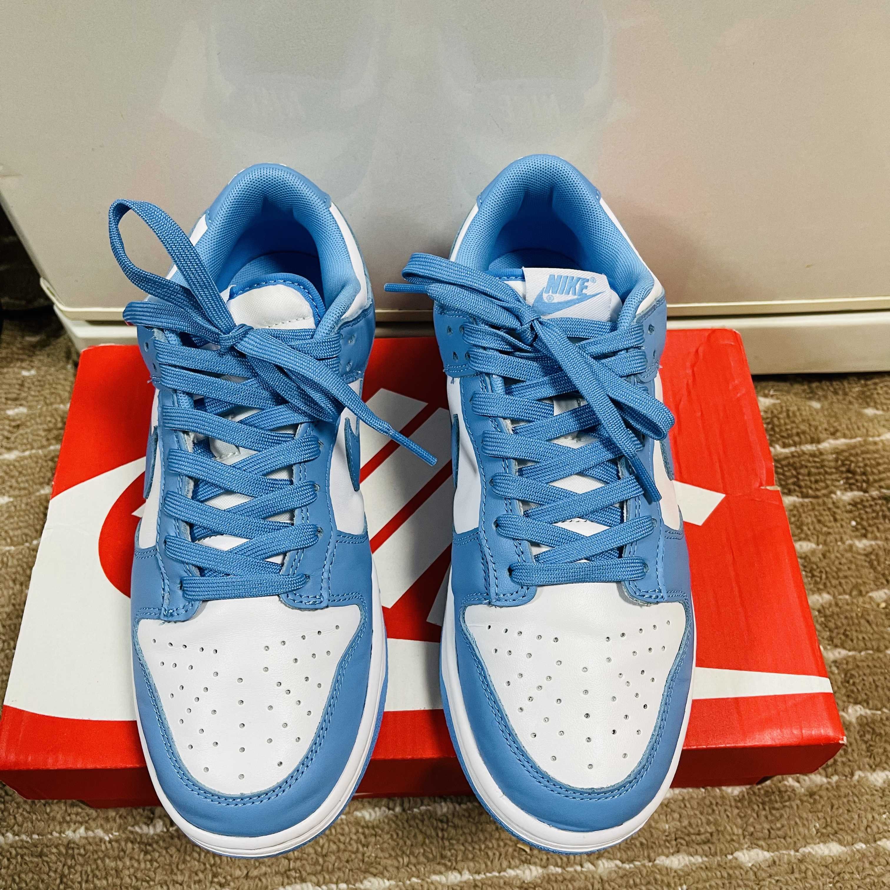 Nike Dunk Low "University Blue"