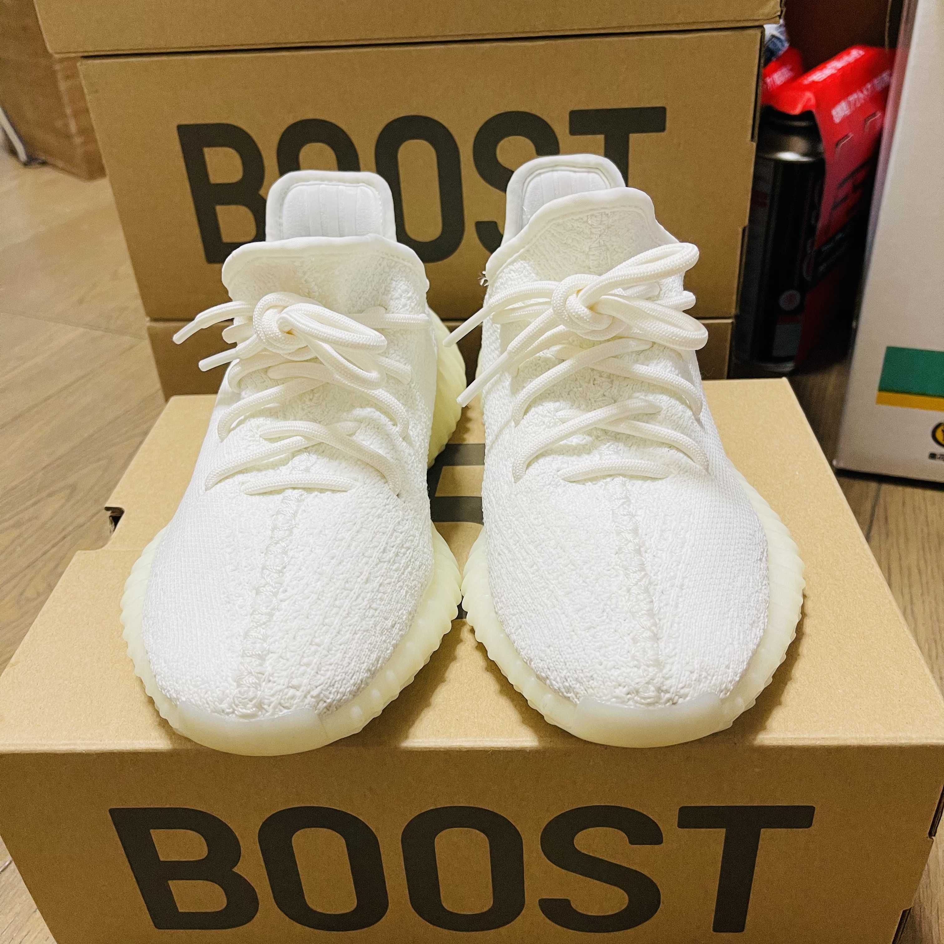 adidas YEEZY Boost 350 V2 "Cream White"
