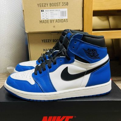 Nike Air Jordan 1 Retro High OG "Game Royal"