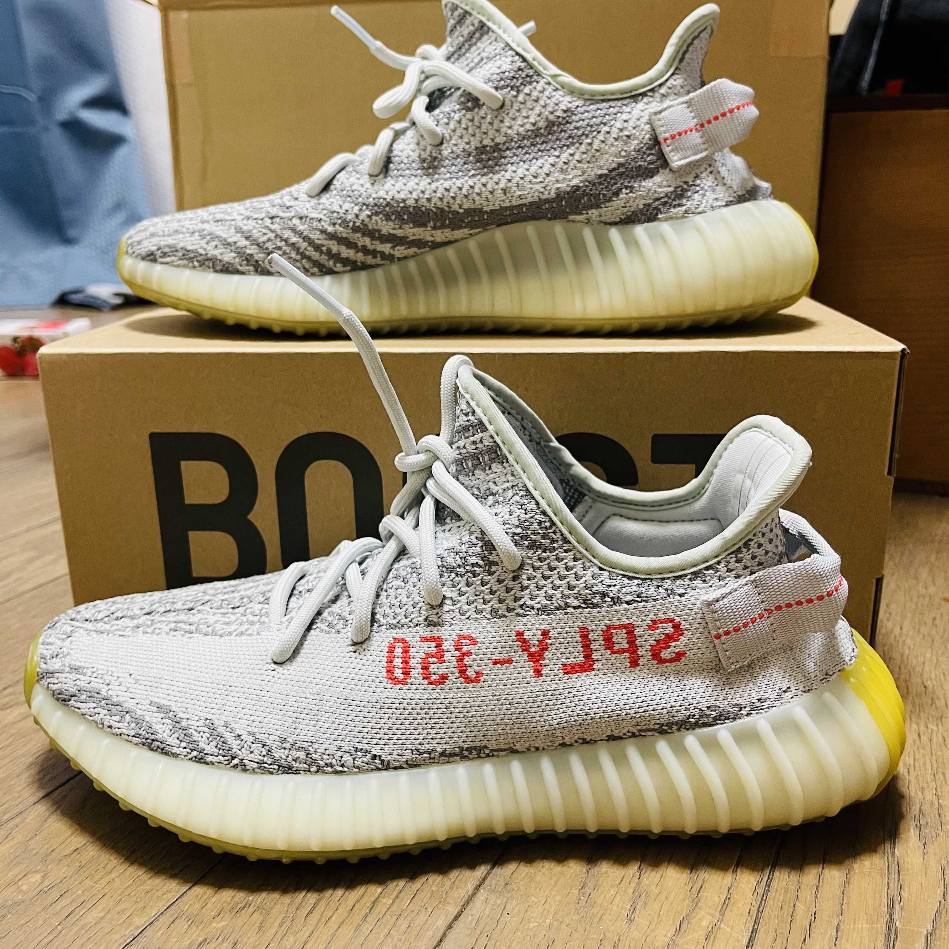 adidas YEEZY Boost 350 V2 "Blue Tint"