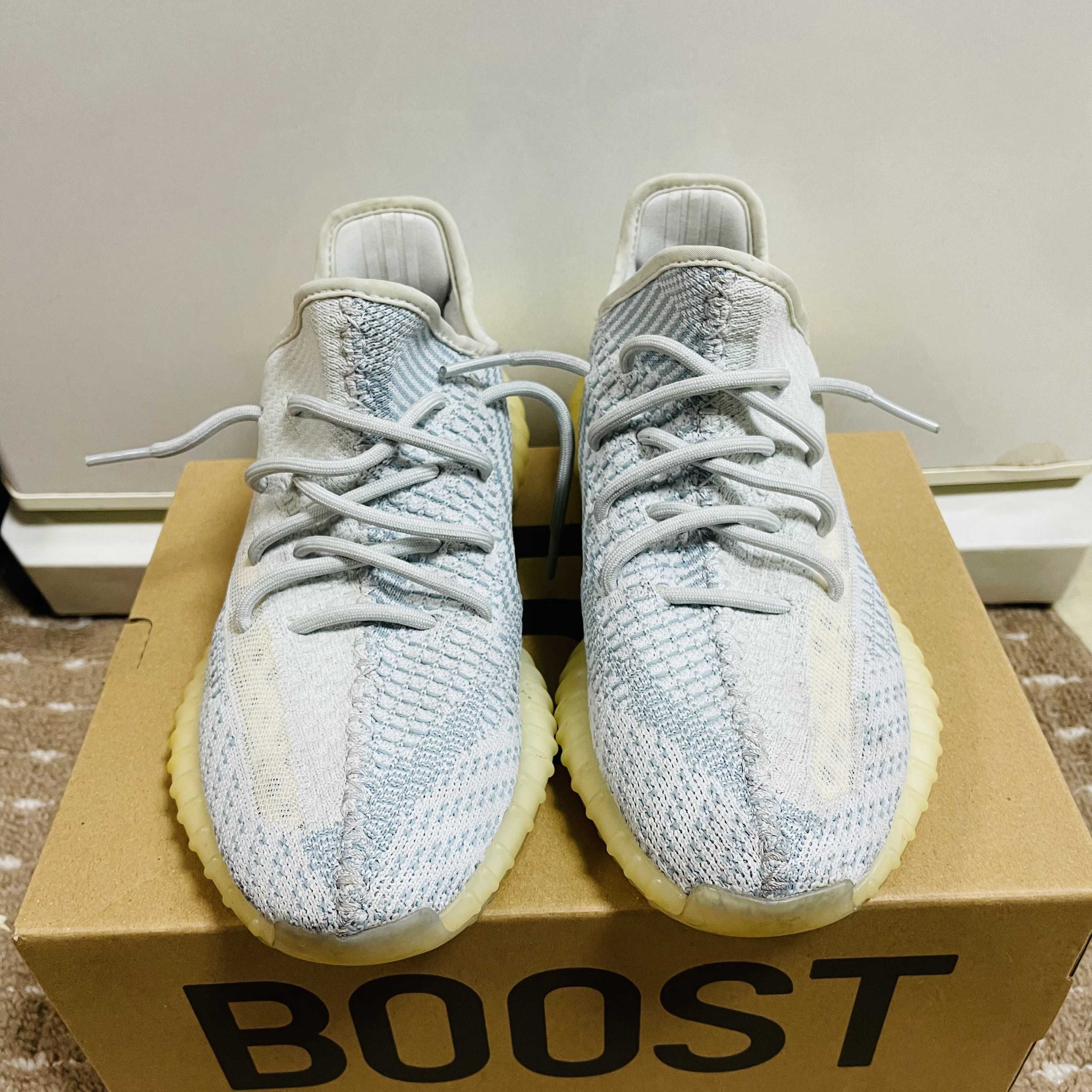adidas YEEZY Boost 350 V2 "Cloud White"