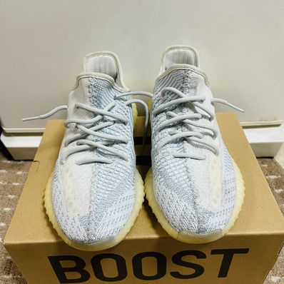 adidas YEEZY Boost 350 V2 "Cloud White"