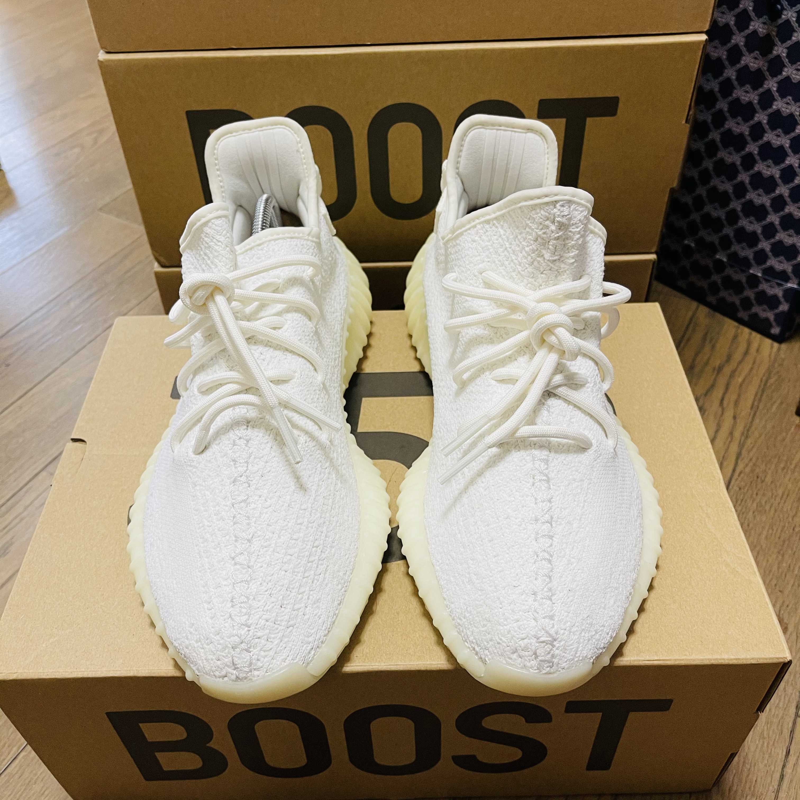 adidas YEEZY Boost 350 V2 "Cream White"