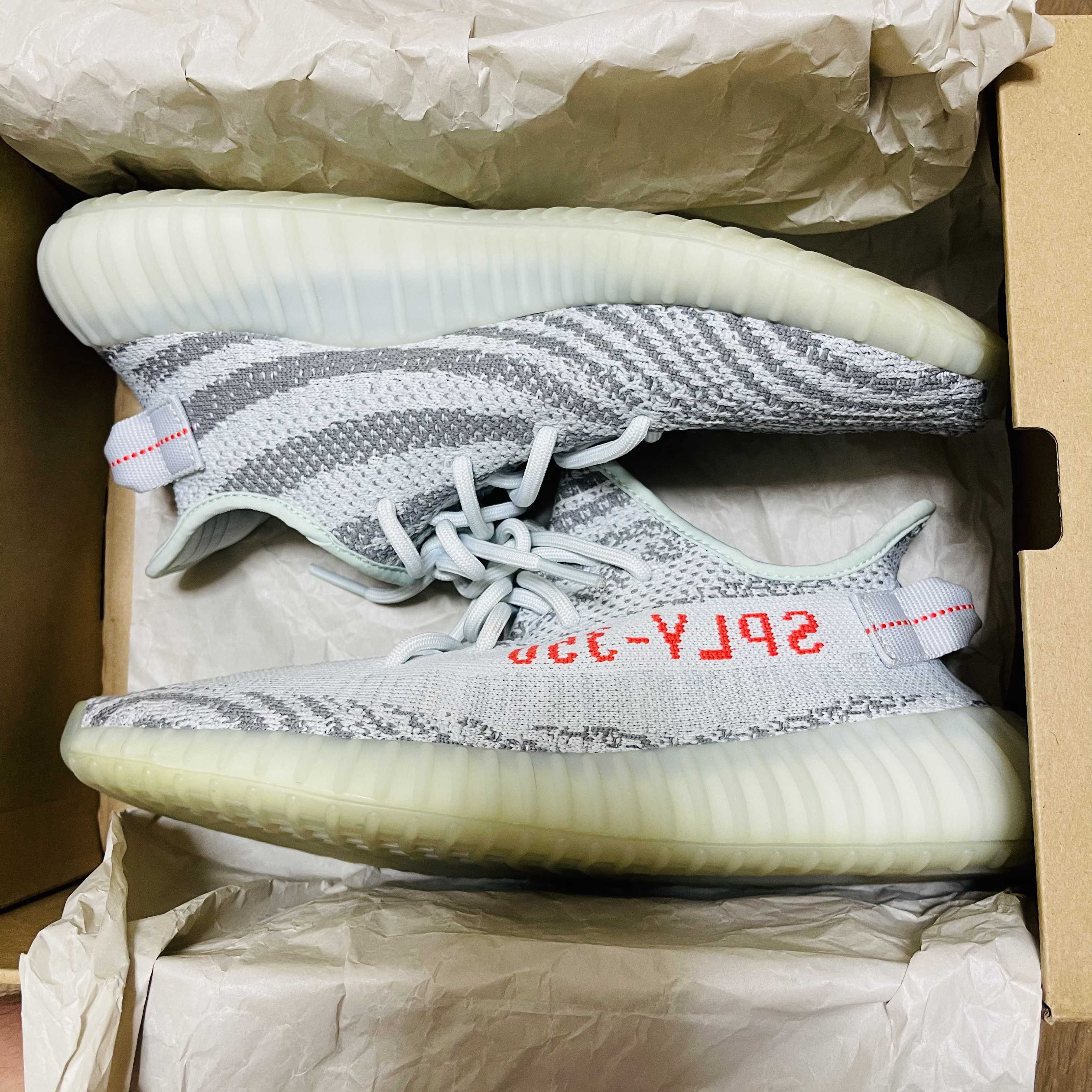 adidas YEEZY Boost 350 V2 "Blue Tint"