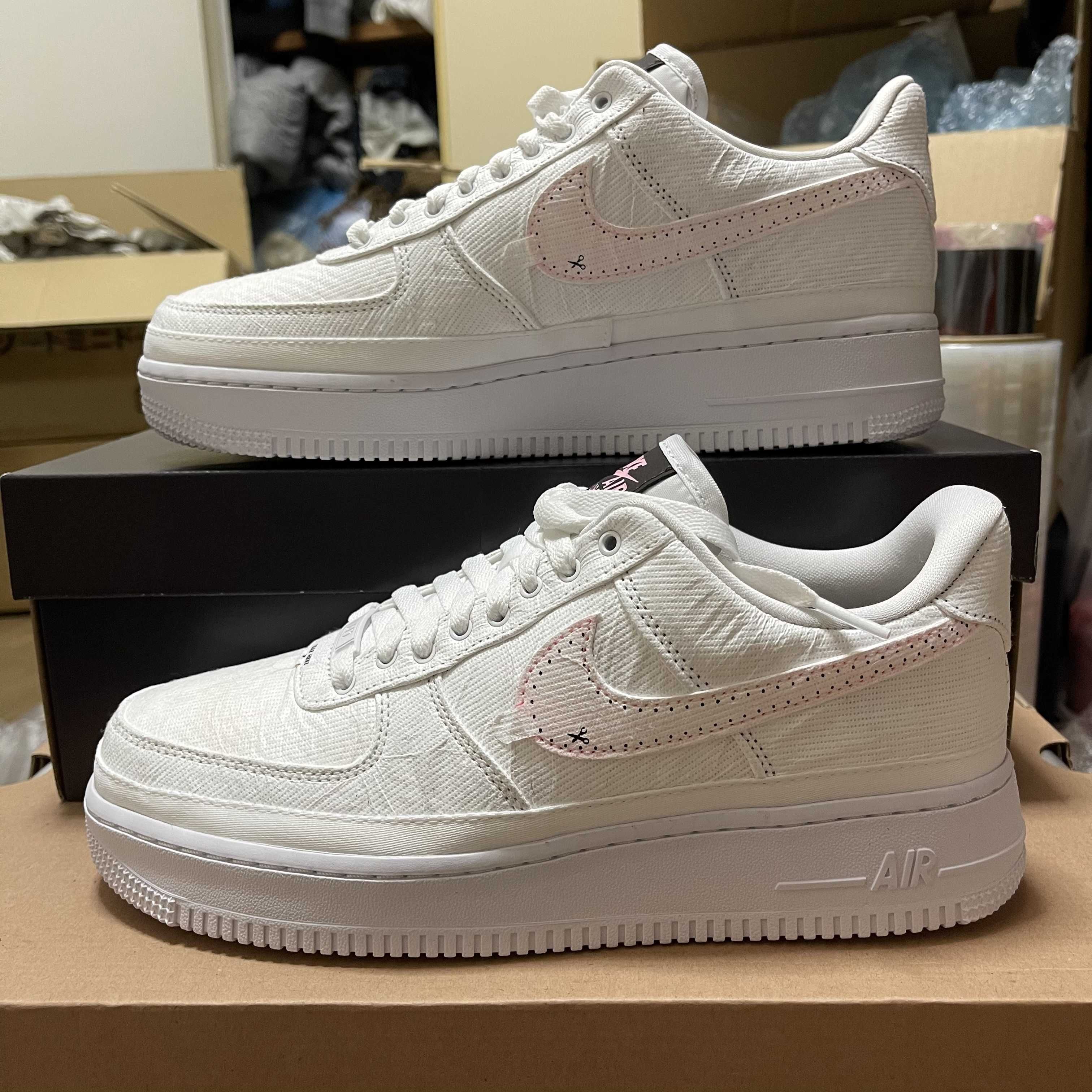 Nike Women's Air Force 1 Low 07 LX "Reveal"