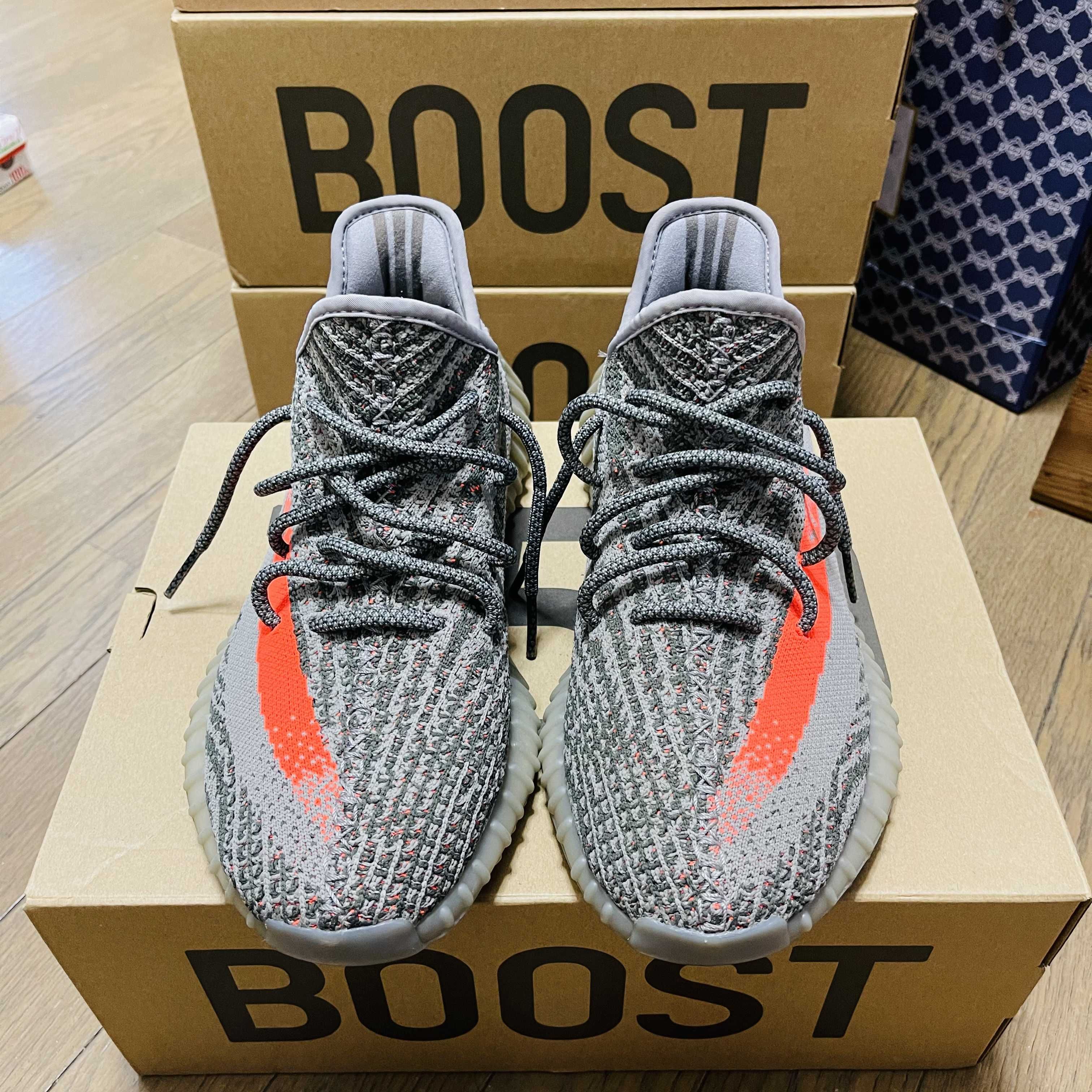 adidas YEEZY BOOST 350 V2 "Beluga"