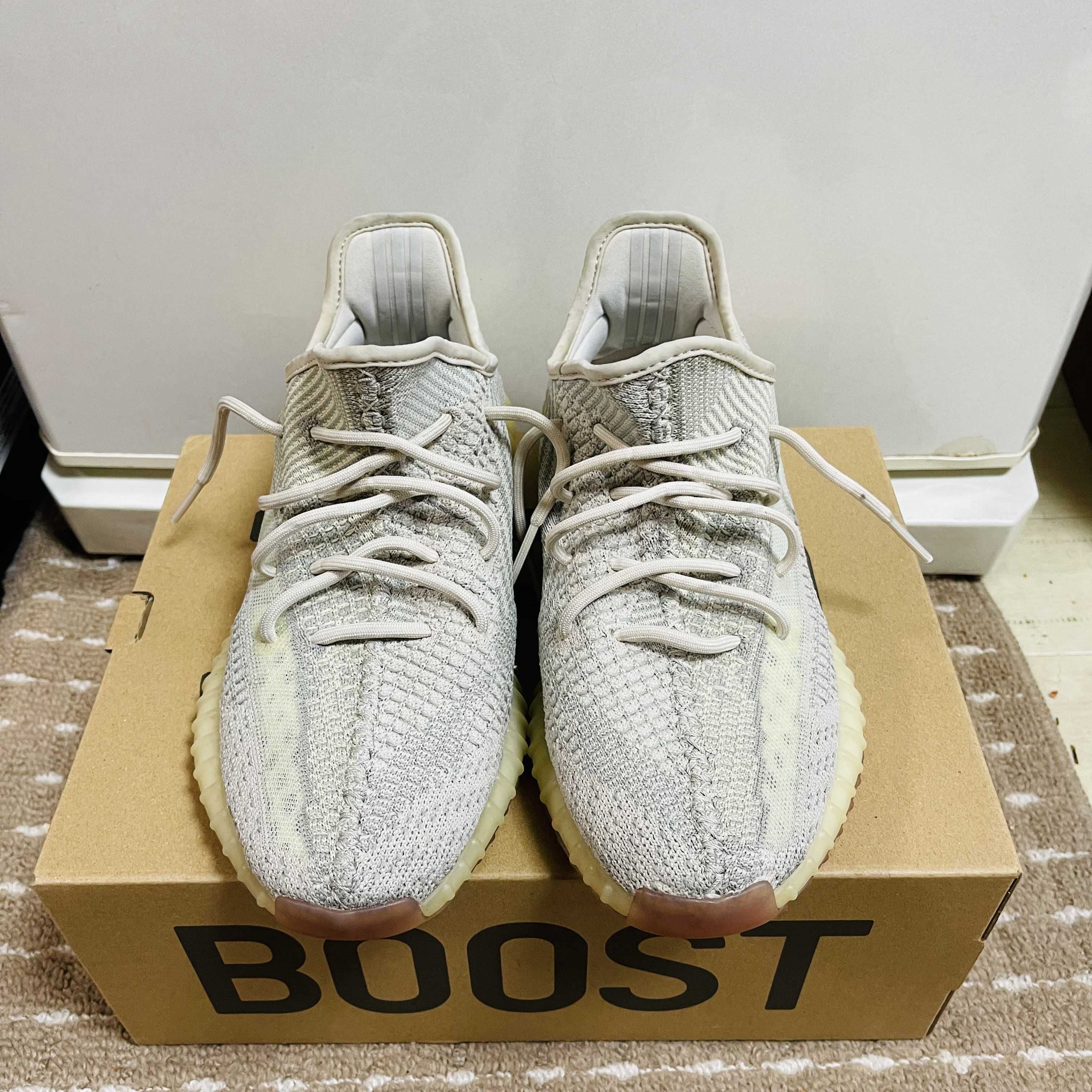 adidas YEEZY Boost 350 V2 "Citrin"