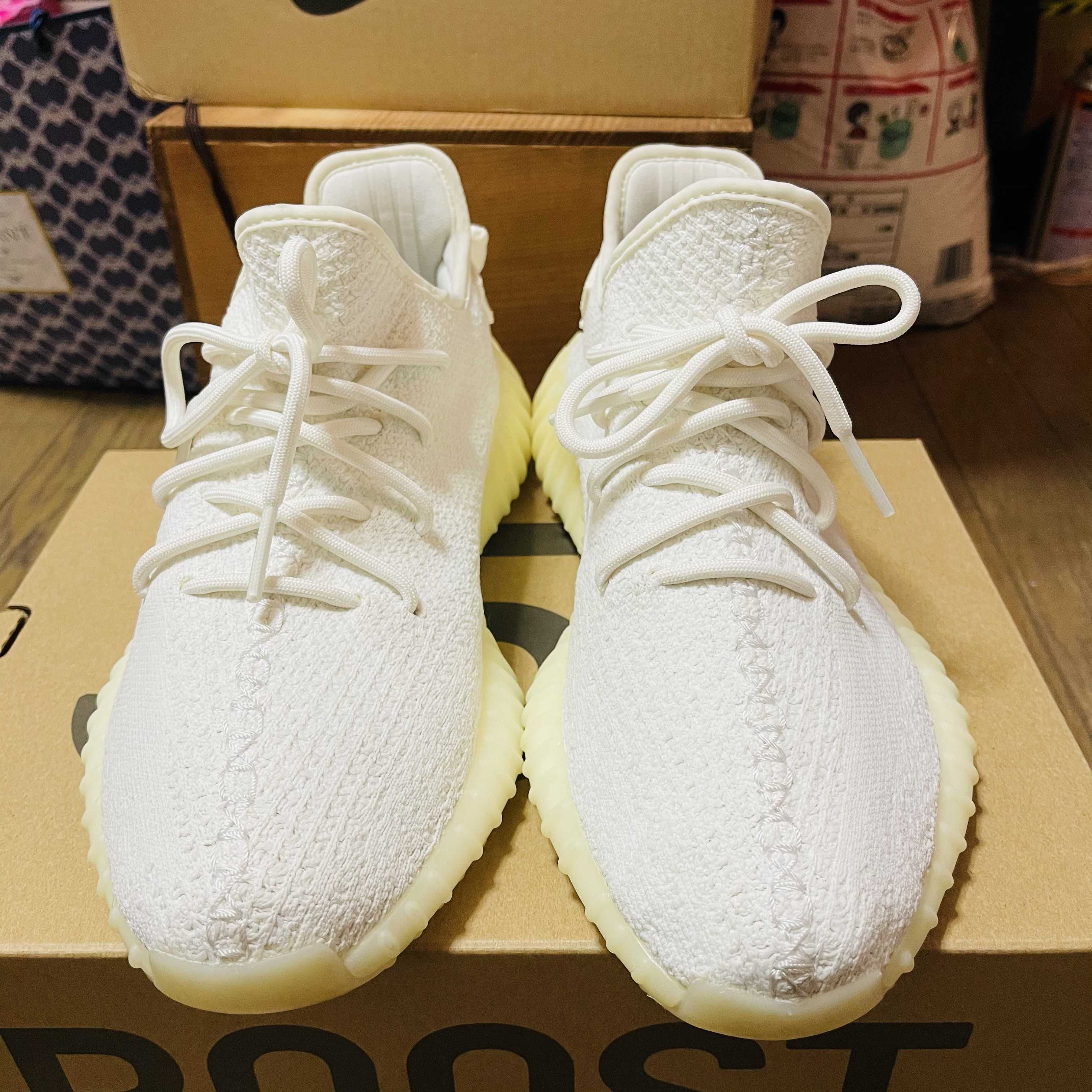adidas YEEZY Boost 350 V2 "Cream White"