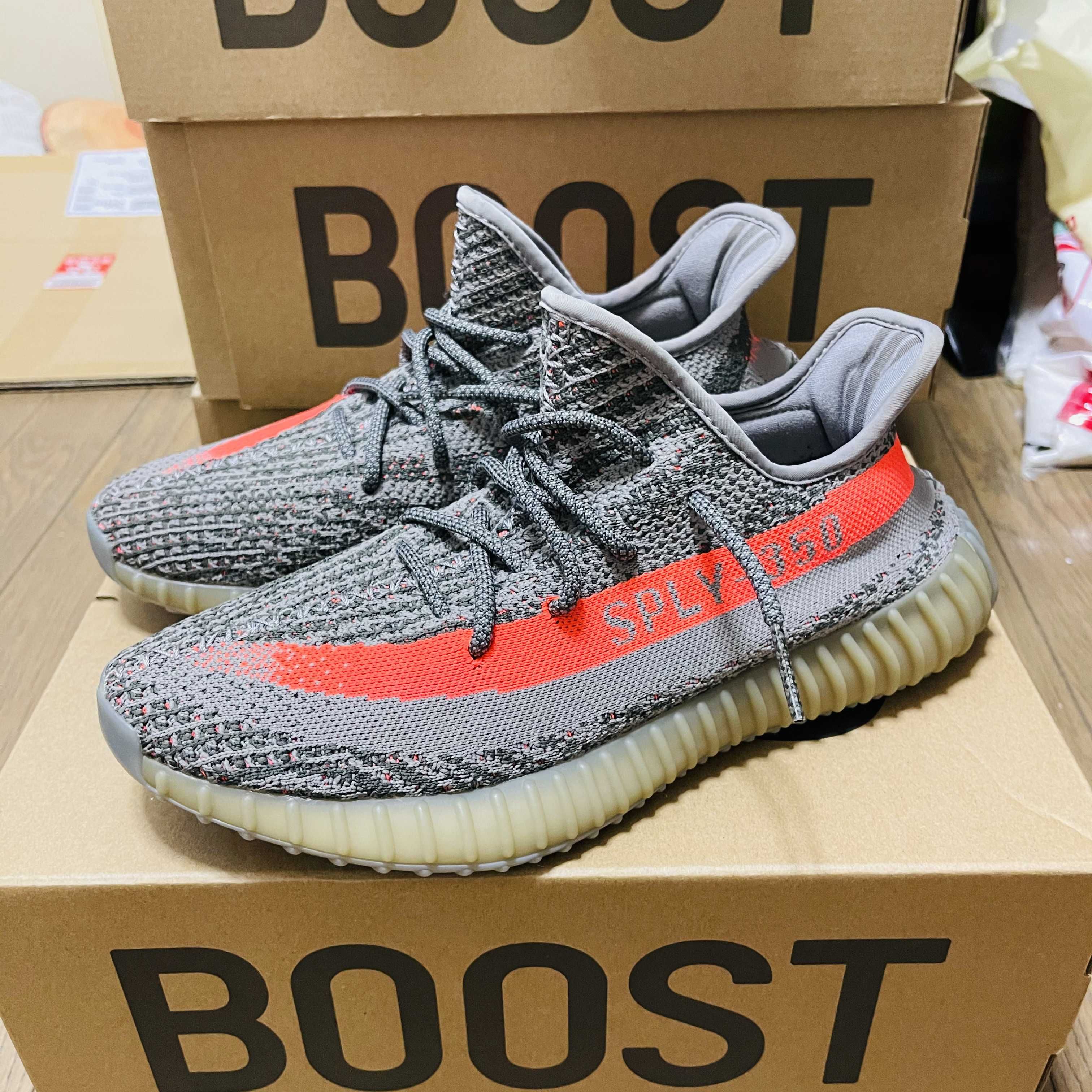 adidas YEEZY BOOST 350 V2 "Beluga"