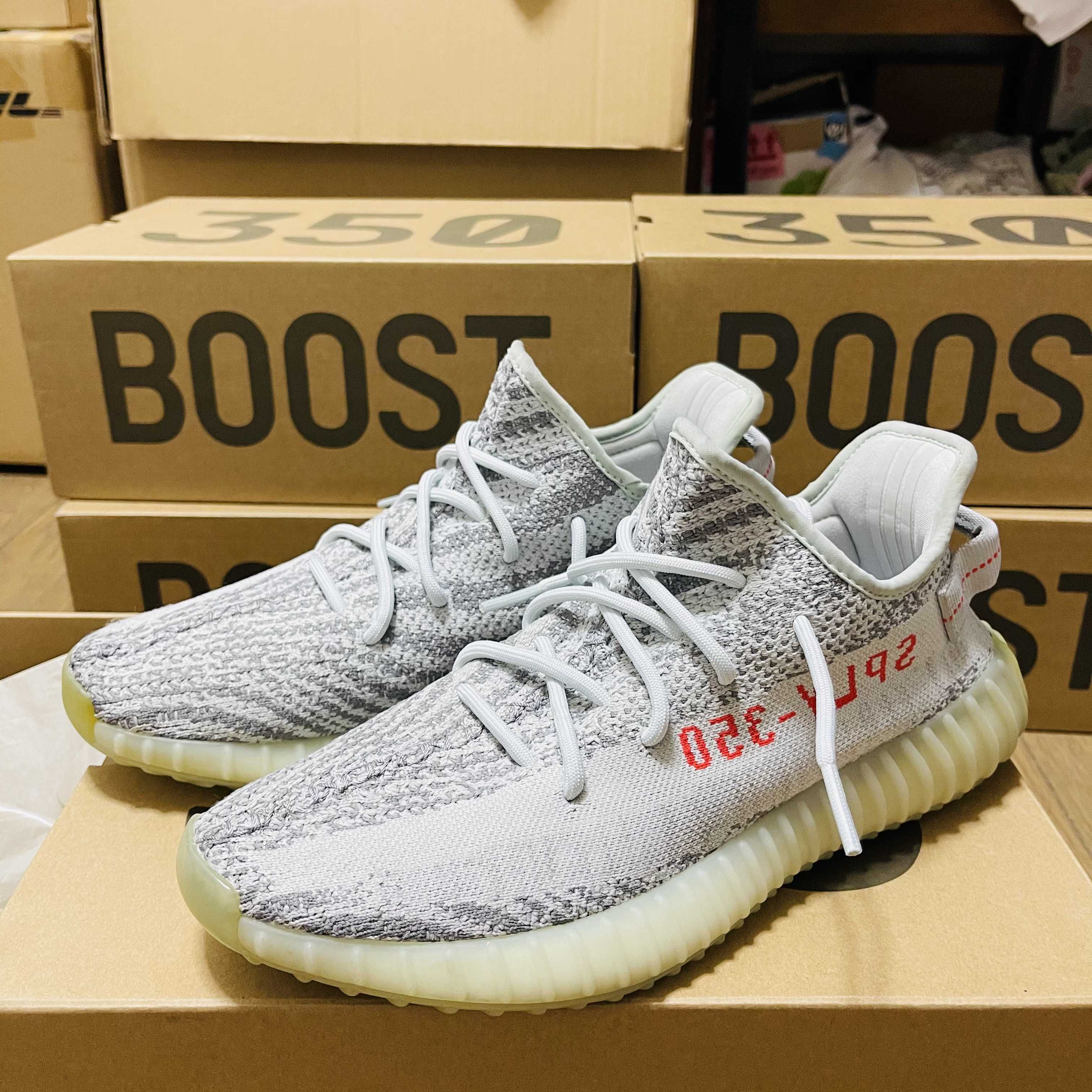 adidas YEEZY Boost 350 V2 "Blue Tint"