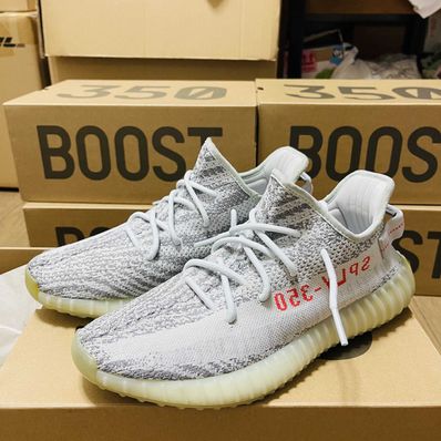 adidas YEEZY Boost 350 V2 "Blue Tint"