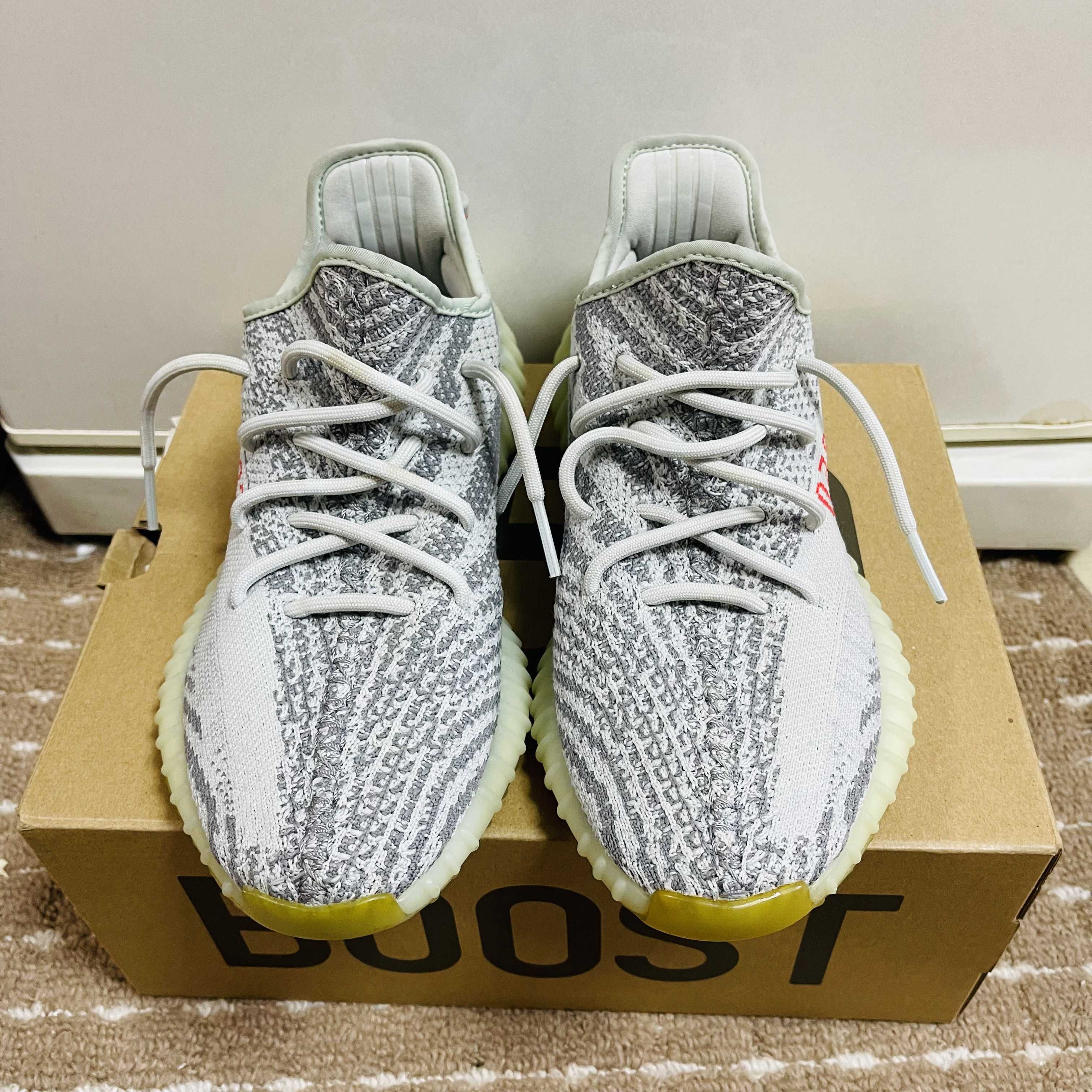 adidas YEEZY Boost 350 V2 "Blue Tint"