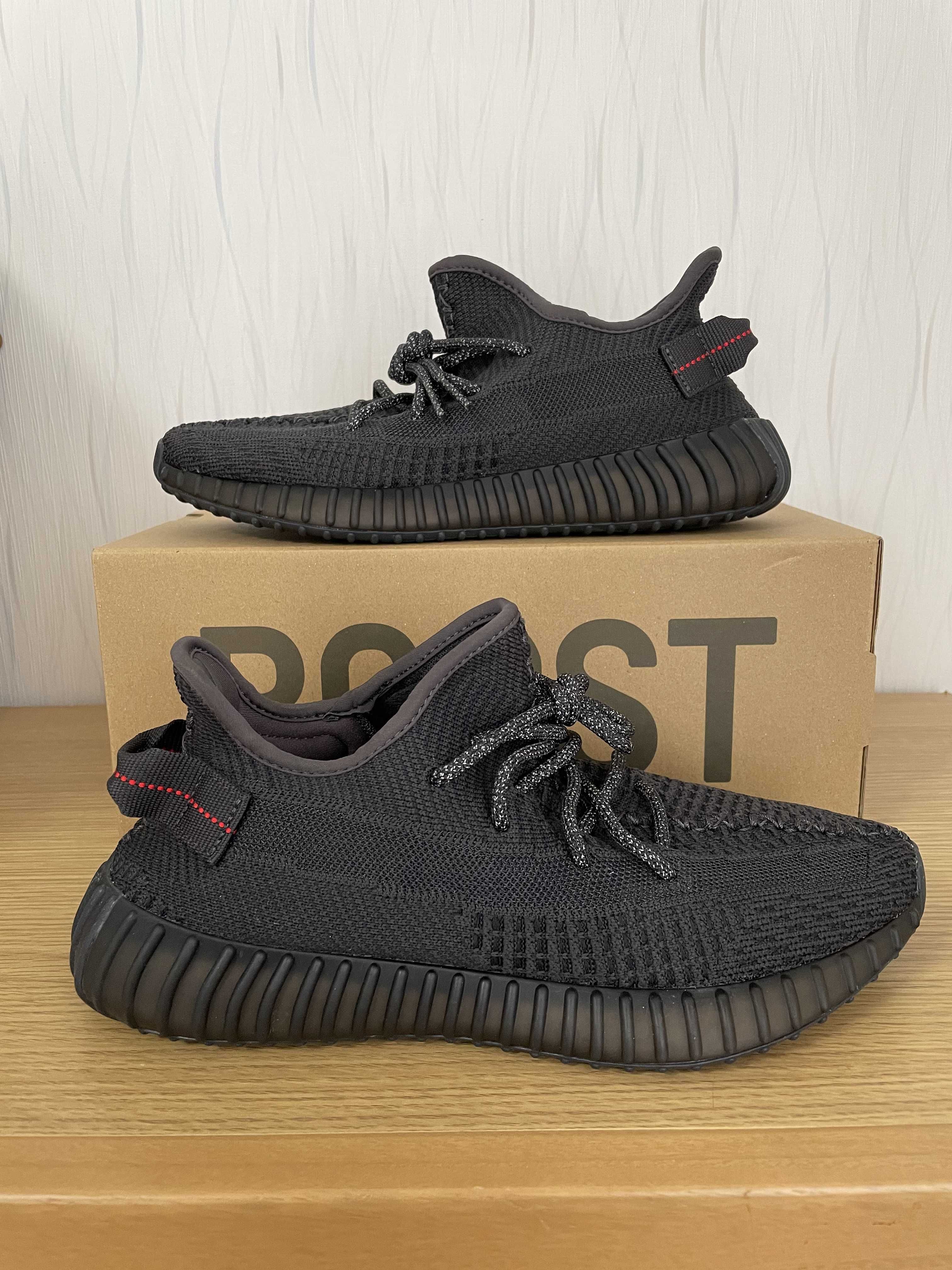 adidas YEEZY Boost 350 V2 "Black"