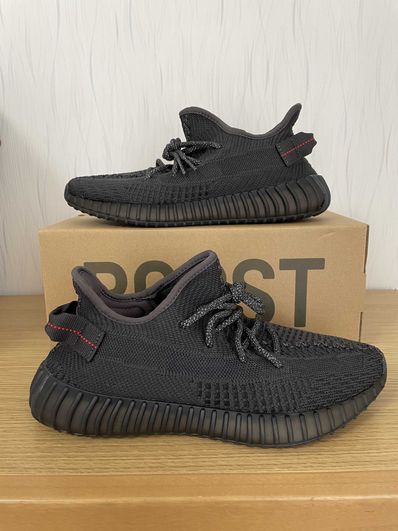 adidas YEEZY Boost 350 V2 "Black"