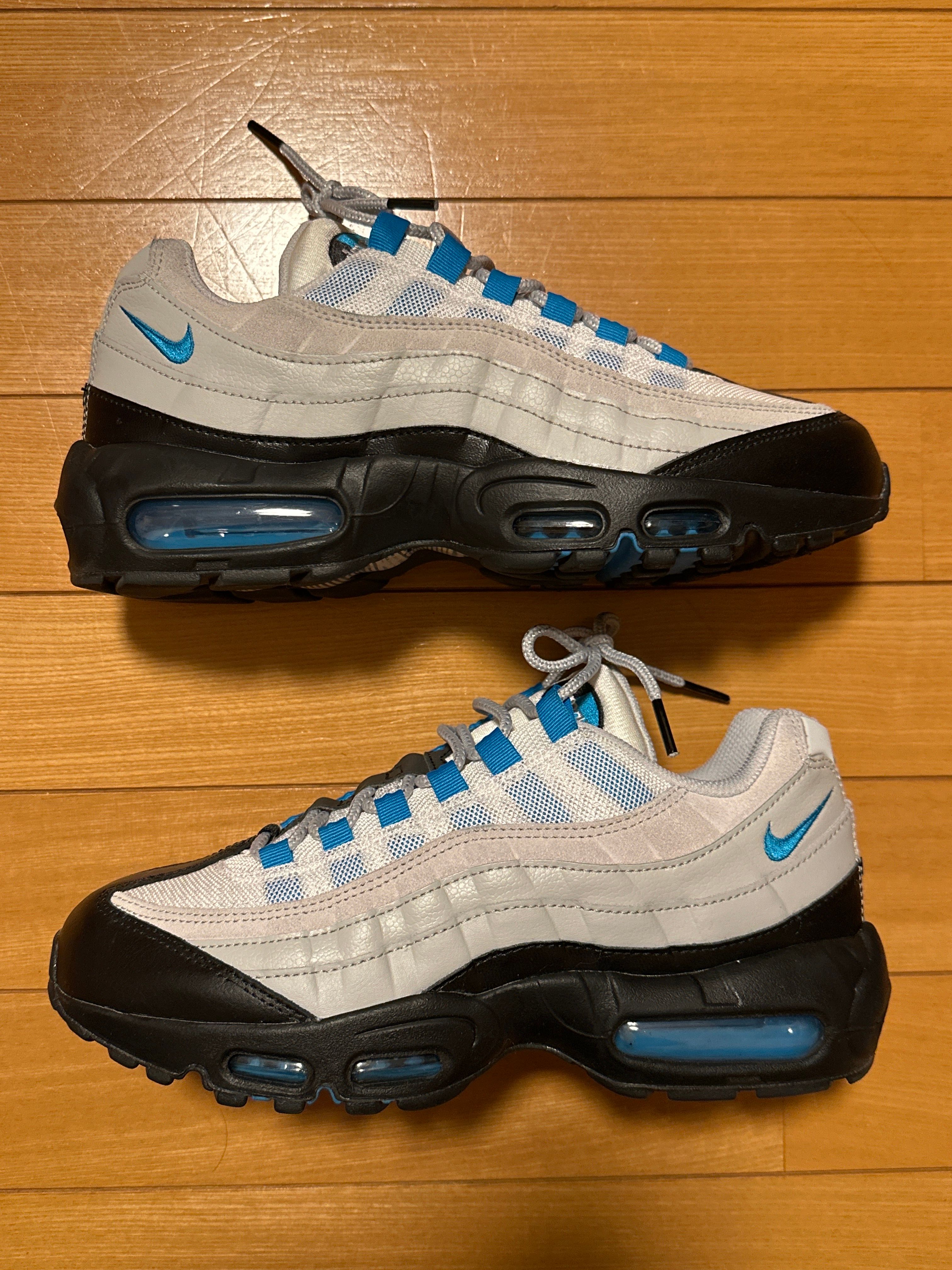 Nike Air Max 95 "Laser Blue"