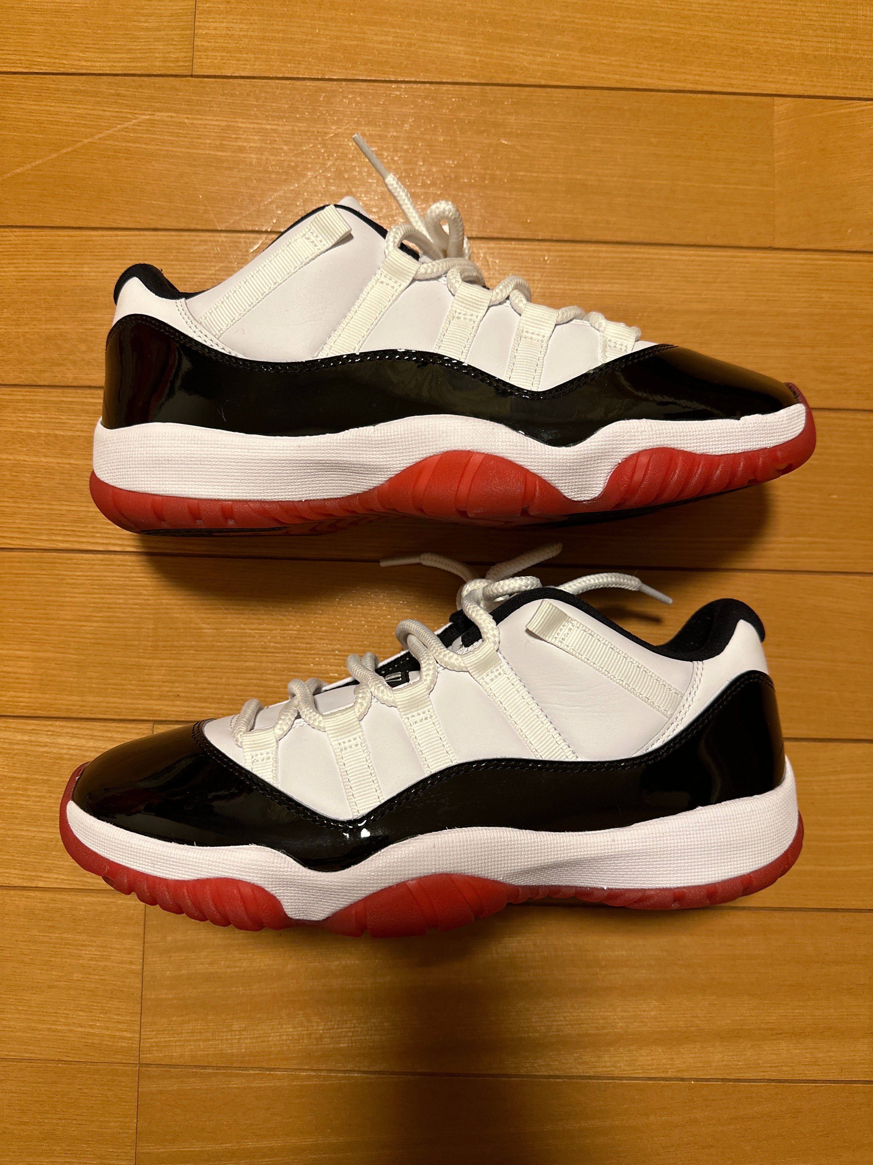 Nike Air Jordan 11 Low "Gym Red"