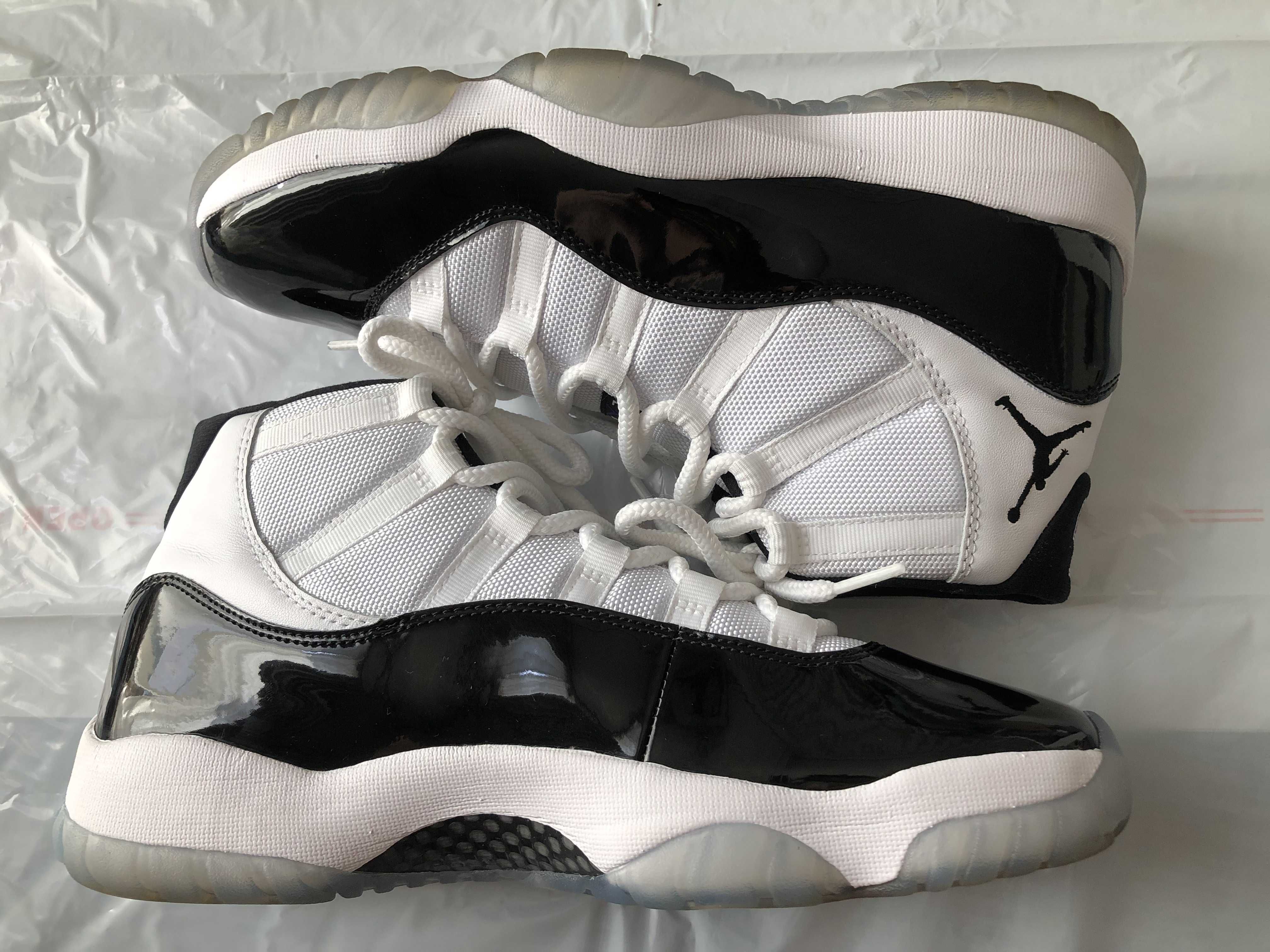 Nike Air Jordan 11 Retro "Concord" (2018)