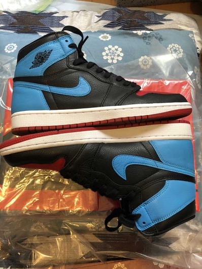 Nike Women's Air Jordan 1 High OG "UNC to Chicago"