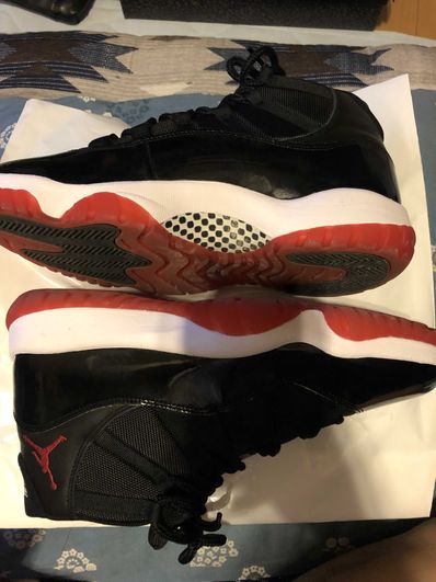 Nike Air Jordan 11 Retro "Bred"