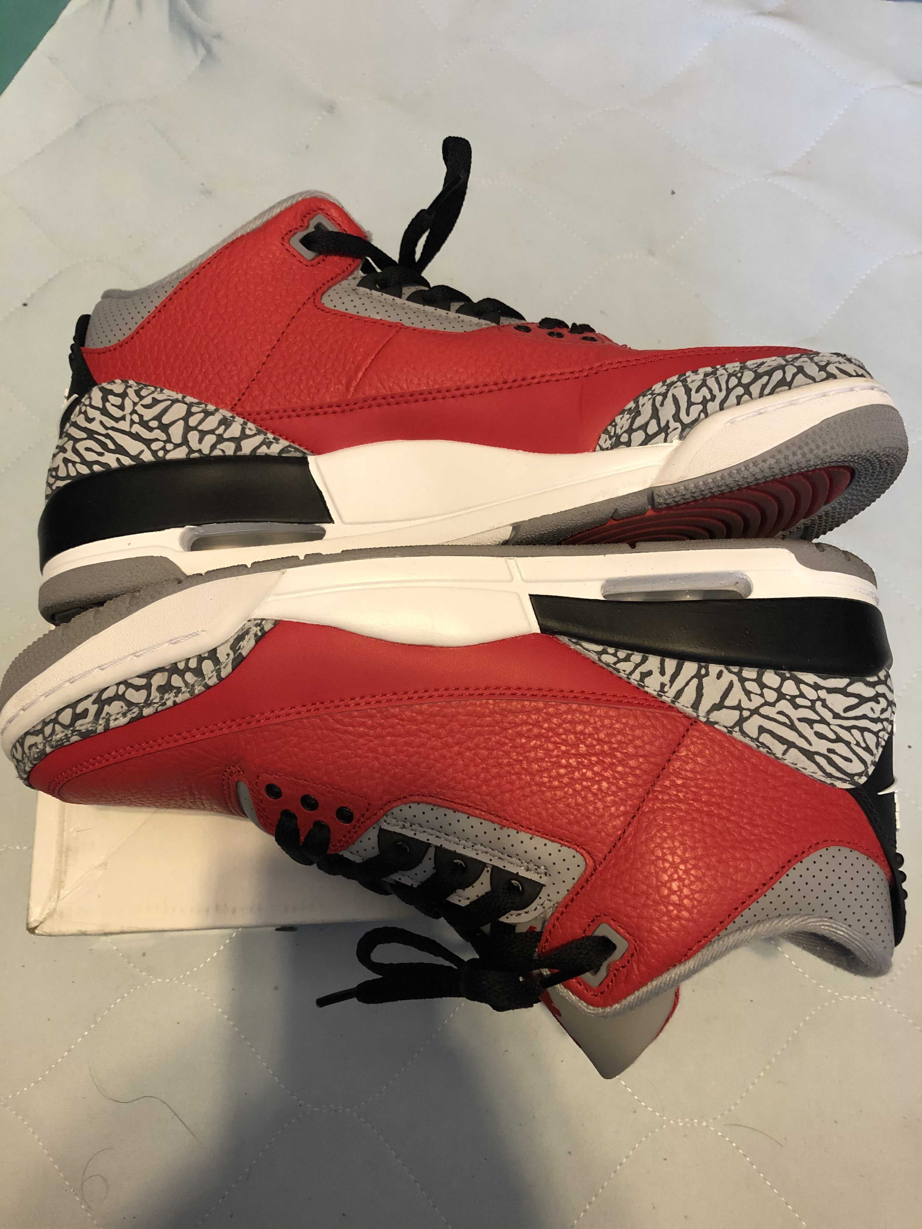 Nike Air Jordan 3 Retro SE "Unite Fire Red"