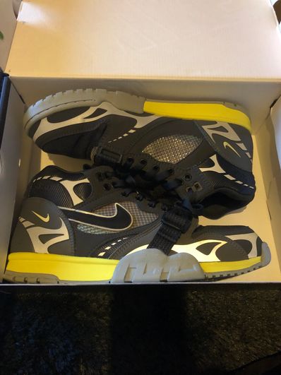 Nike Air Trainer 1 SP "Dark Smoke Grey"