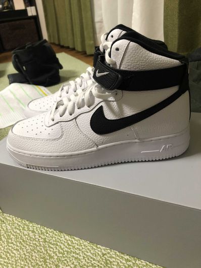 Nike Air Force 1 High "White"