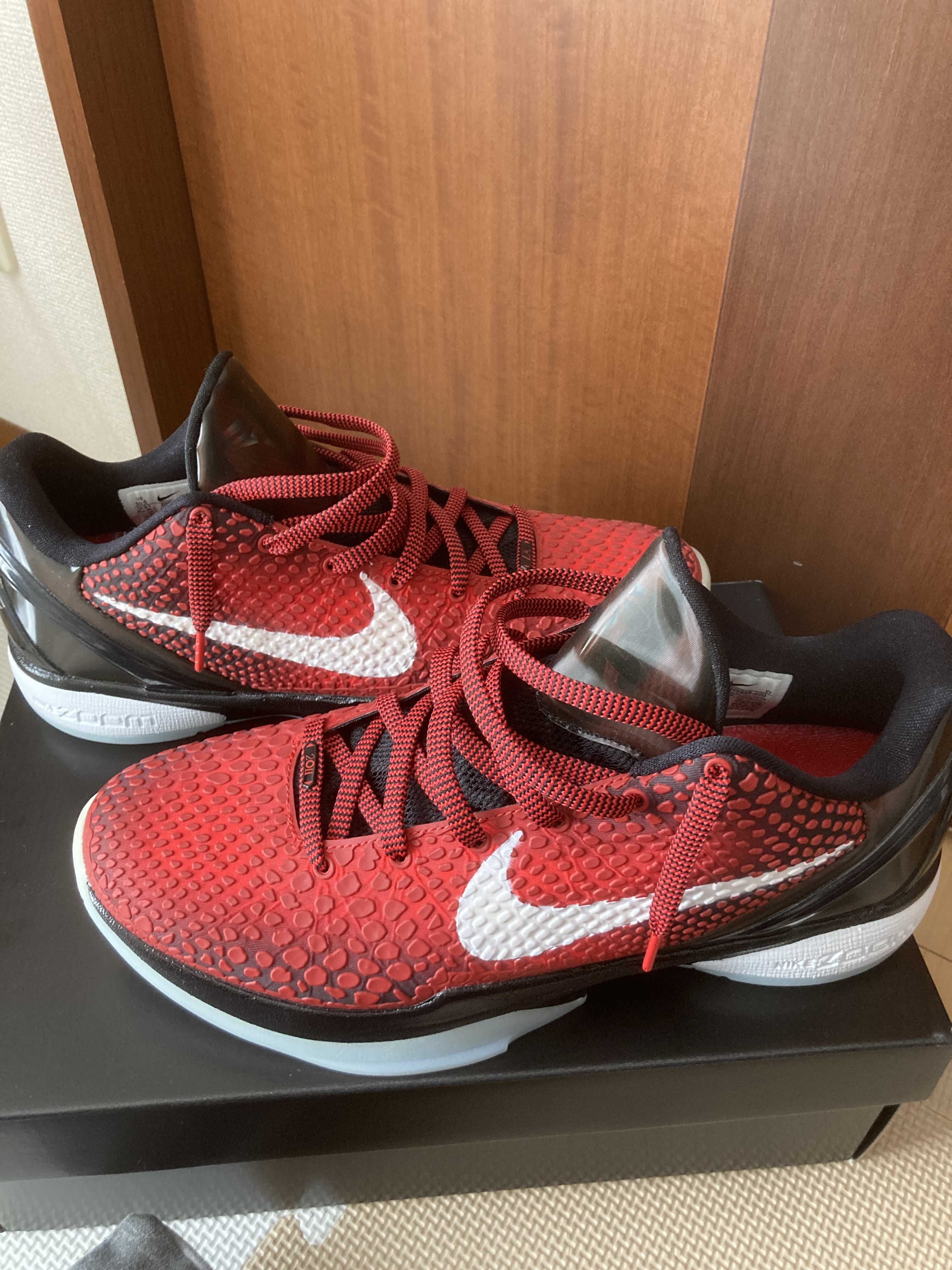 Nike Kobe 6 Protro "All-Star"