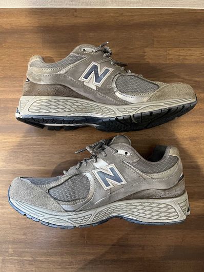 New Balance 2002R "Gray"