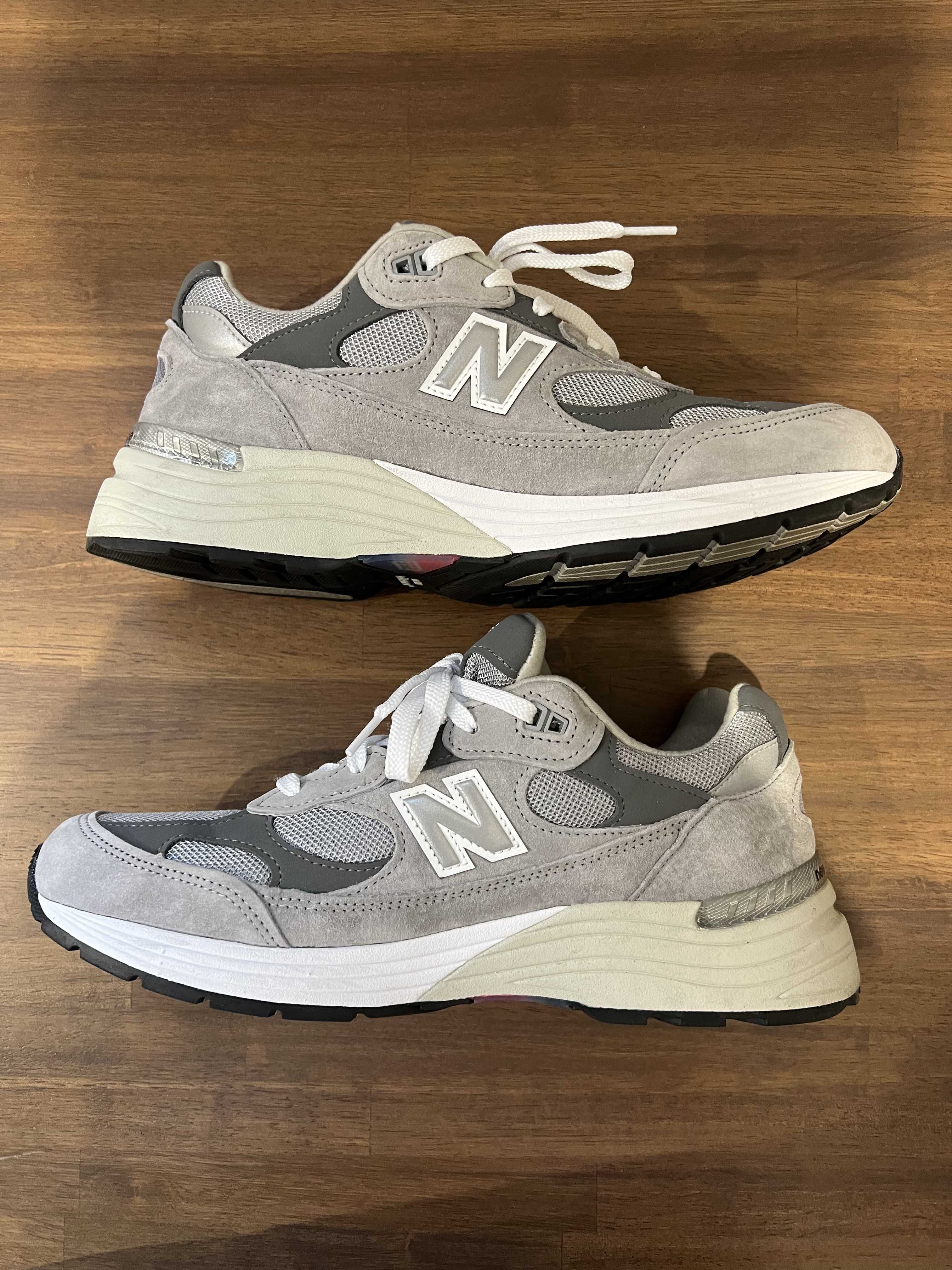 New Balance 992 "Gray" (2020)