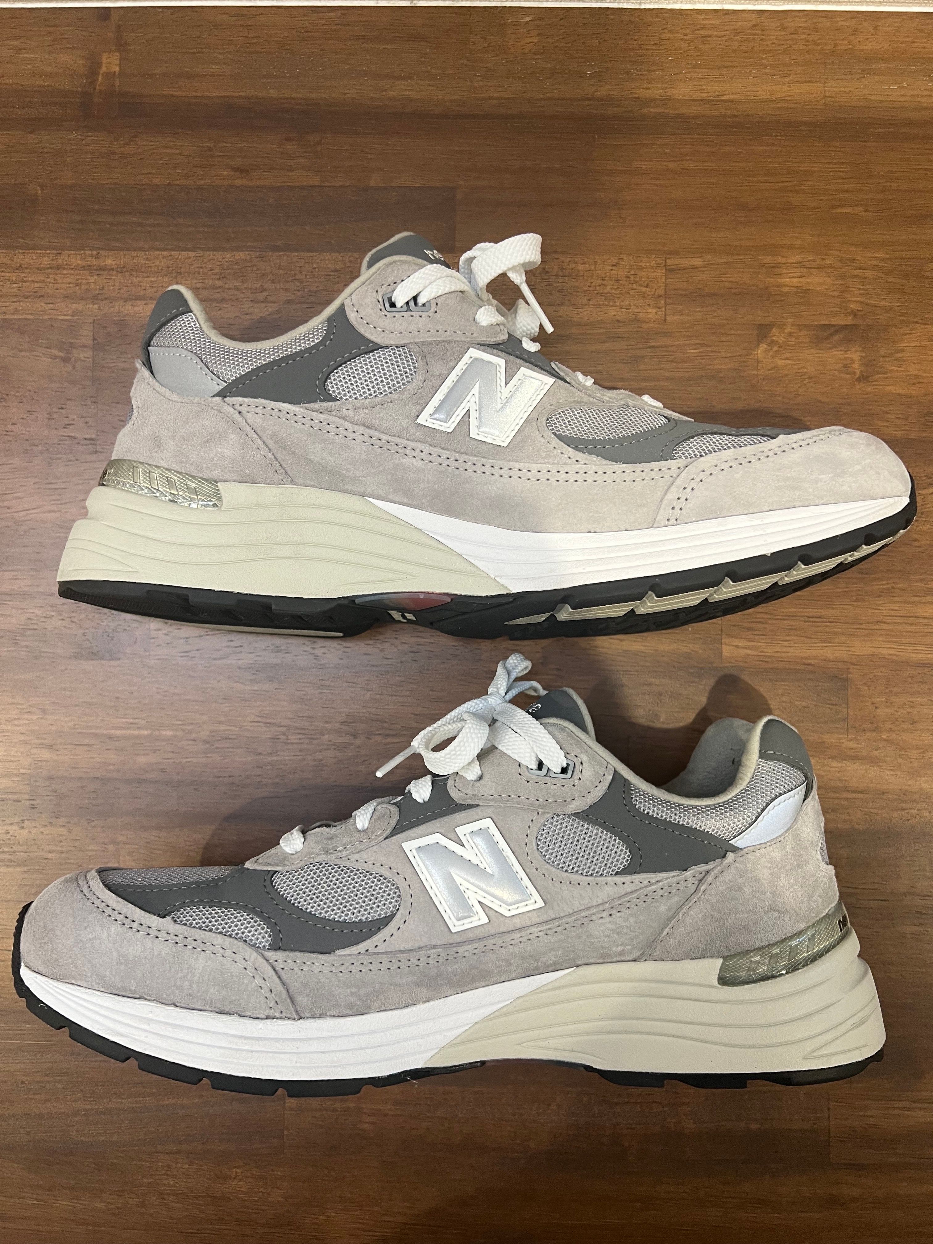 New Balance 992 "Gray" (2020)