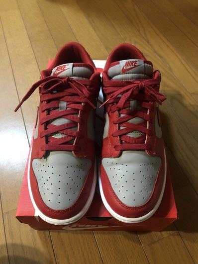 Nike Dunk Low "Medium Grey" (UNLV)