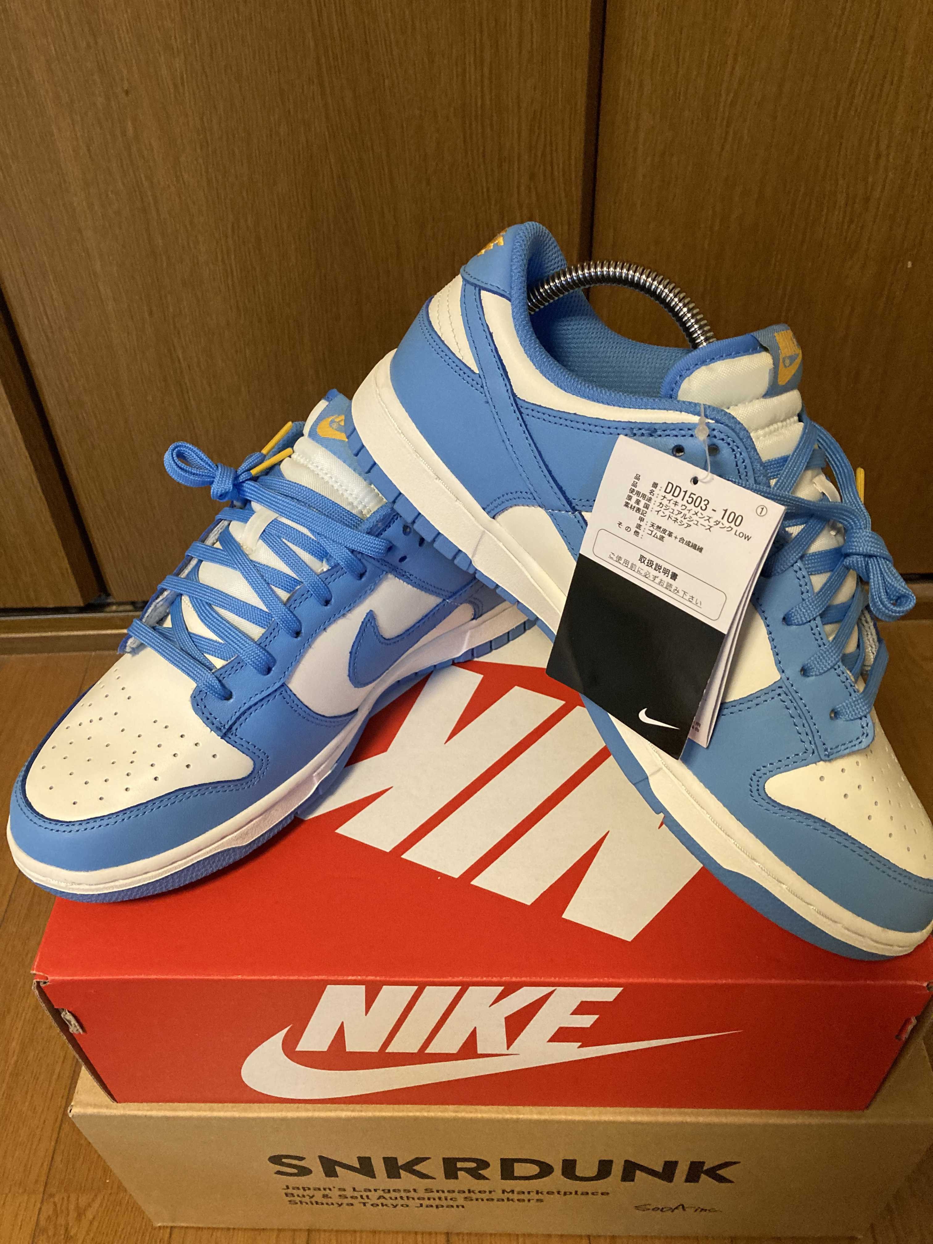 Nike Women's Dunk Low "Coast"