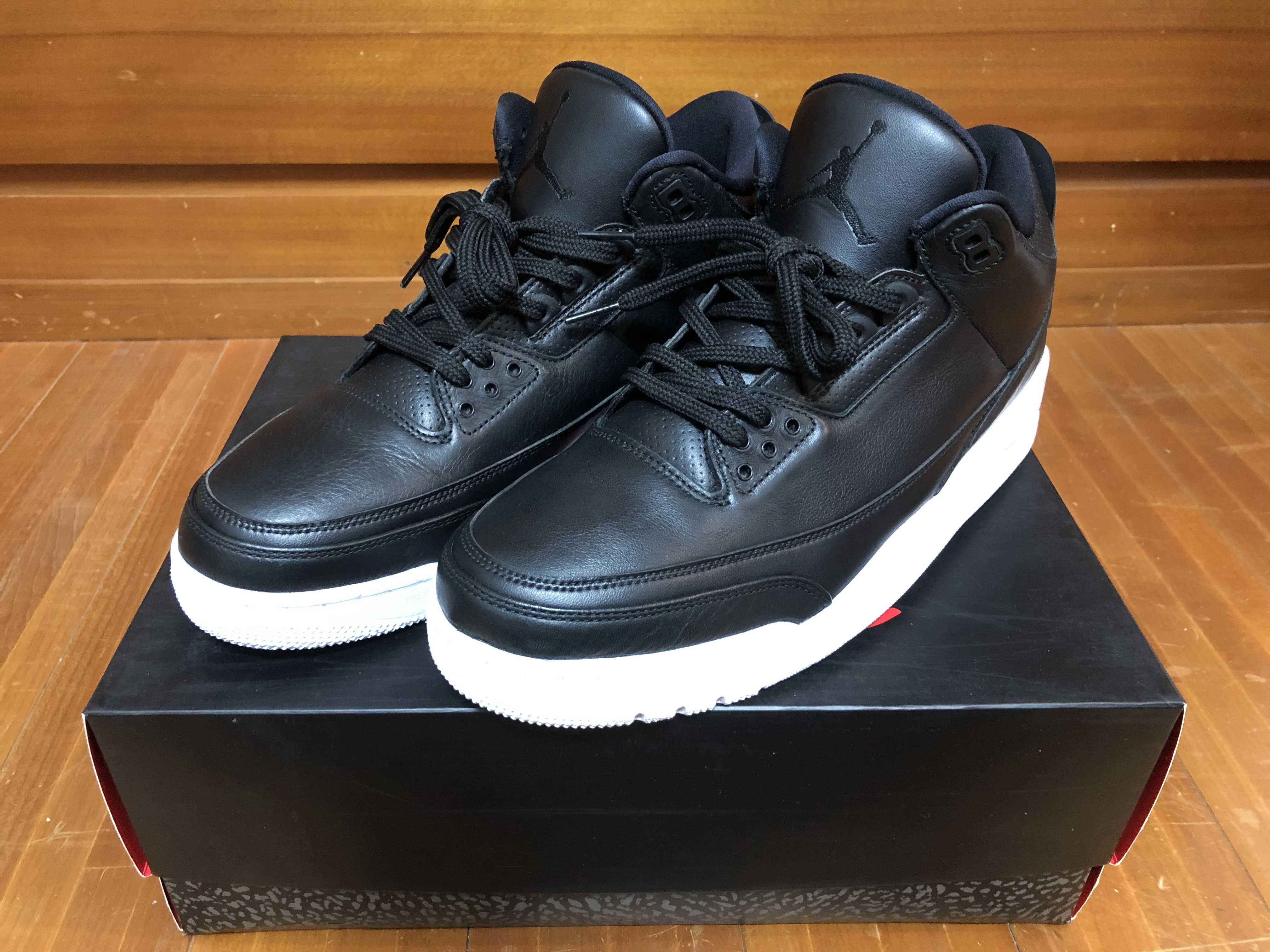 Nike Air Jordan 3 Retro "Cyber Monday" (2016)