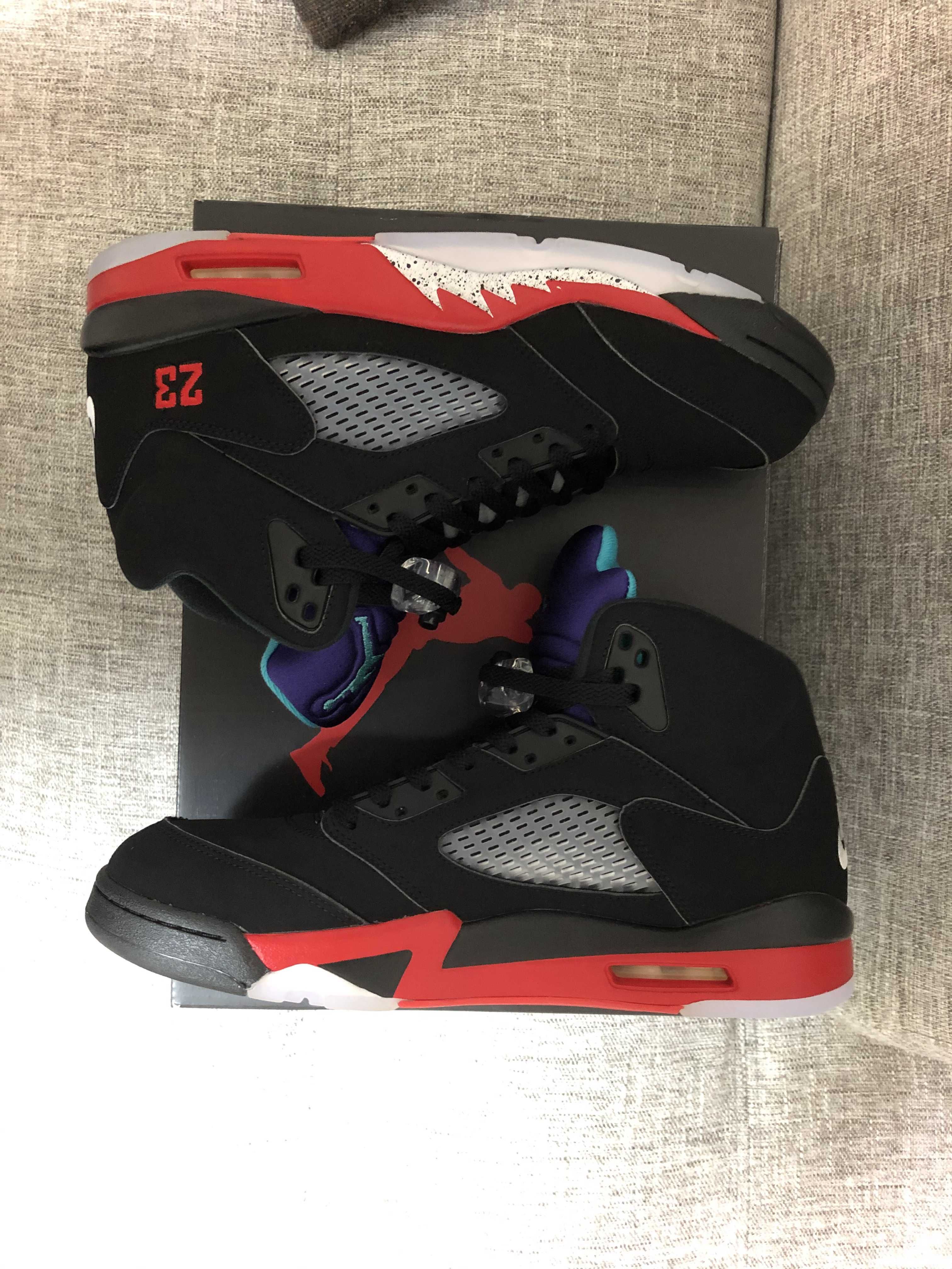 Nike Air Jordan 5 Retro "Top3" 