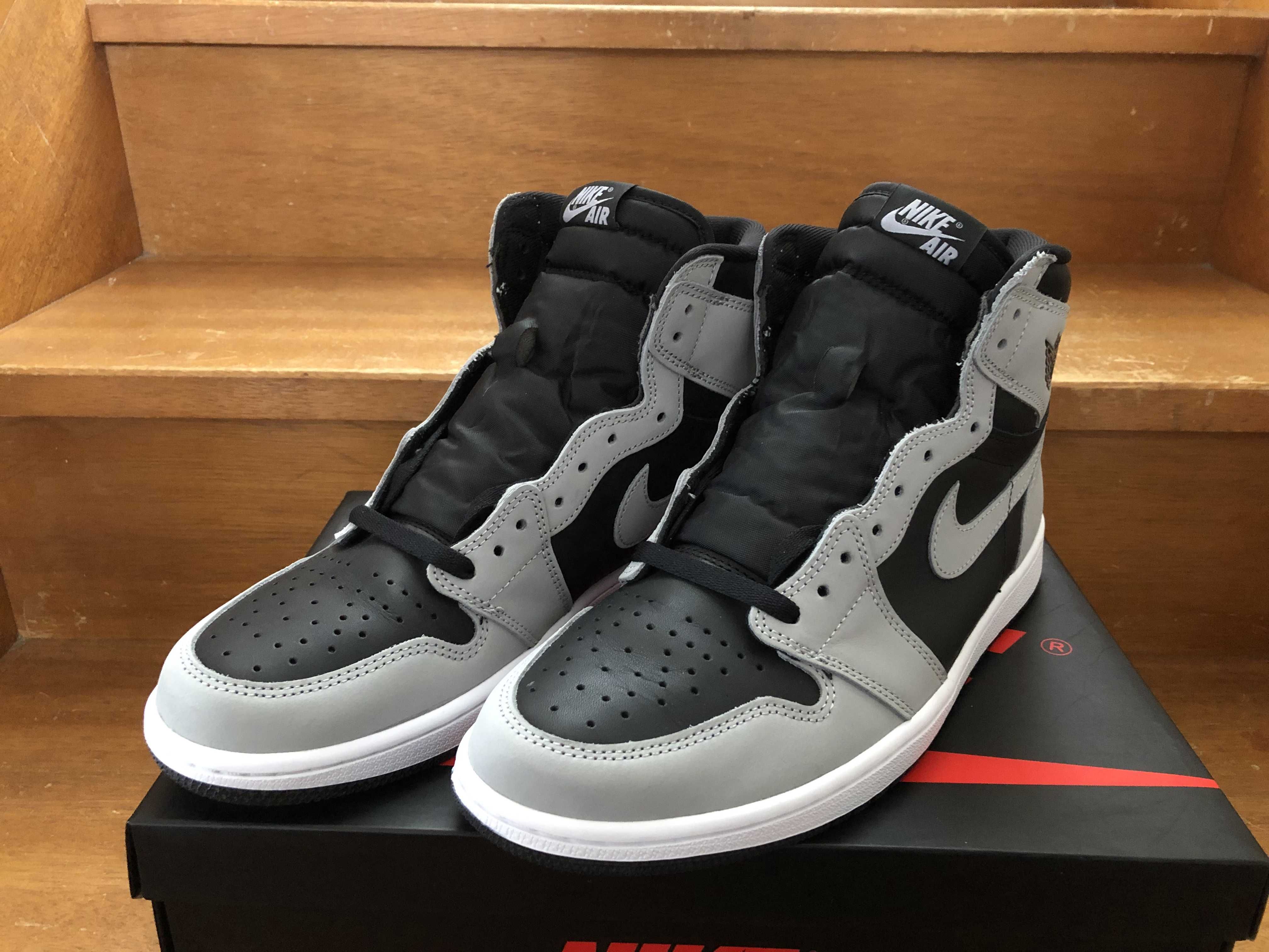 Nike Air Jordan 1 High OG "Shadow 2.0"
