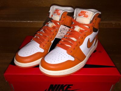 Nike Women's Air Jordan 1 High OG "Starfish"