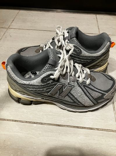 N.HOOLYWOOD × INVINCIBLE × New Balance 1906R "Gray"