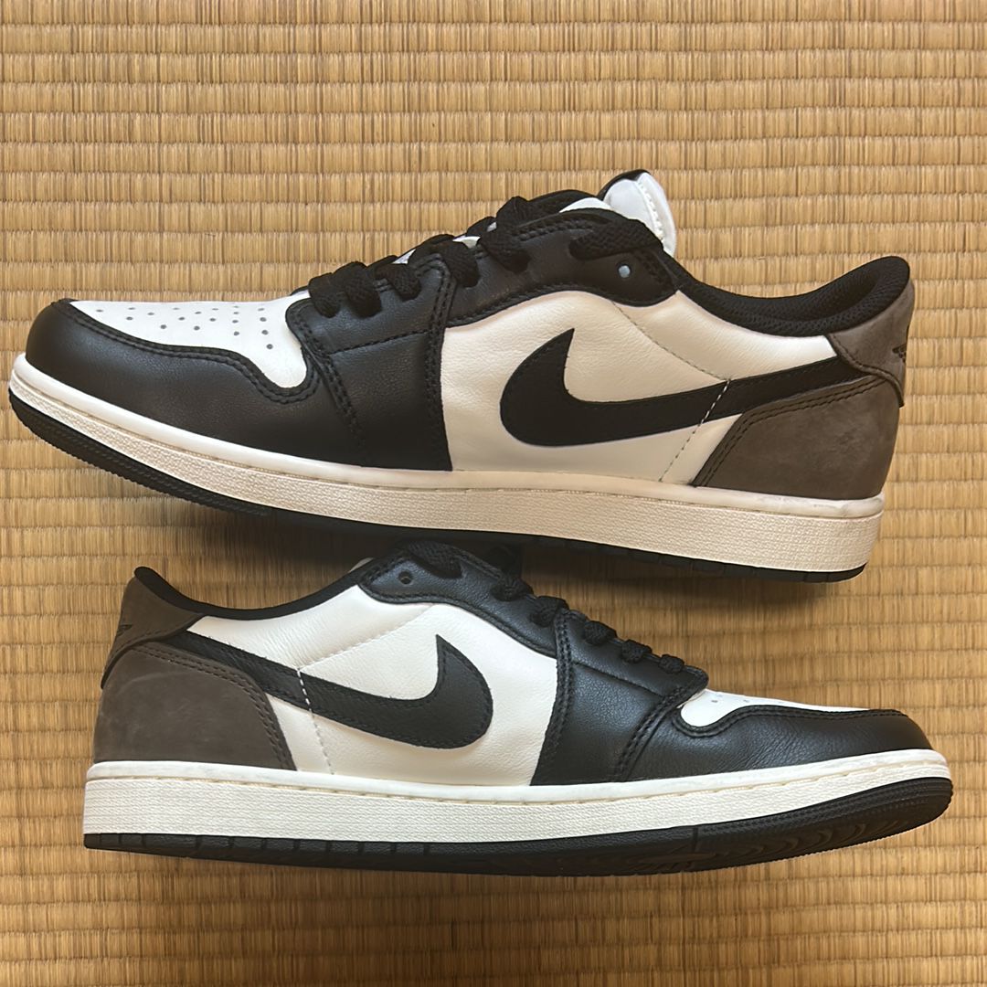 Nike Air Jordan 1 Retro Low OG "Mocha"