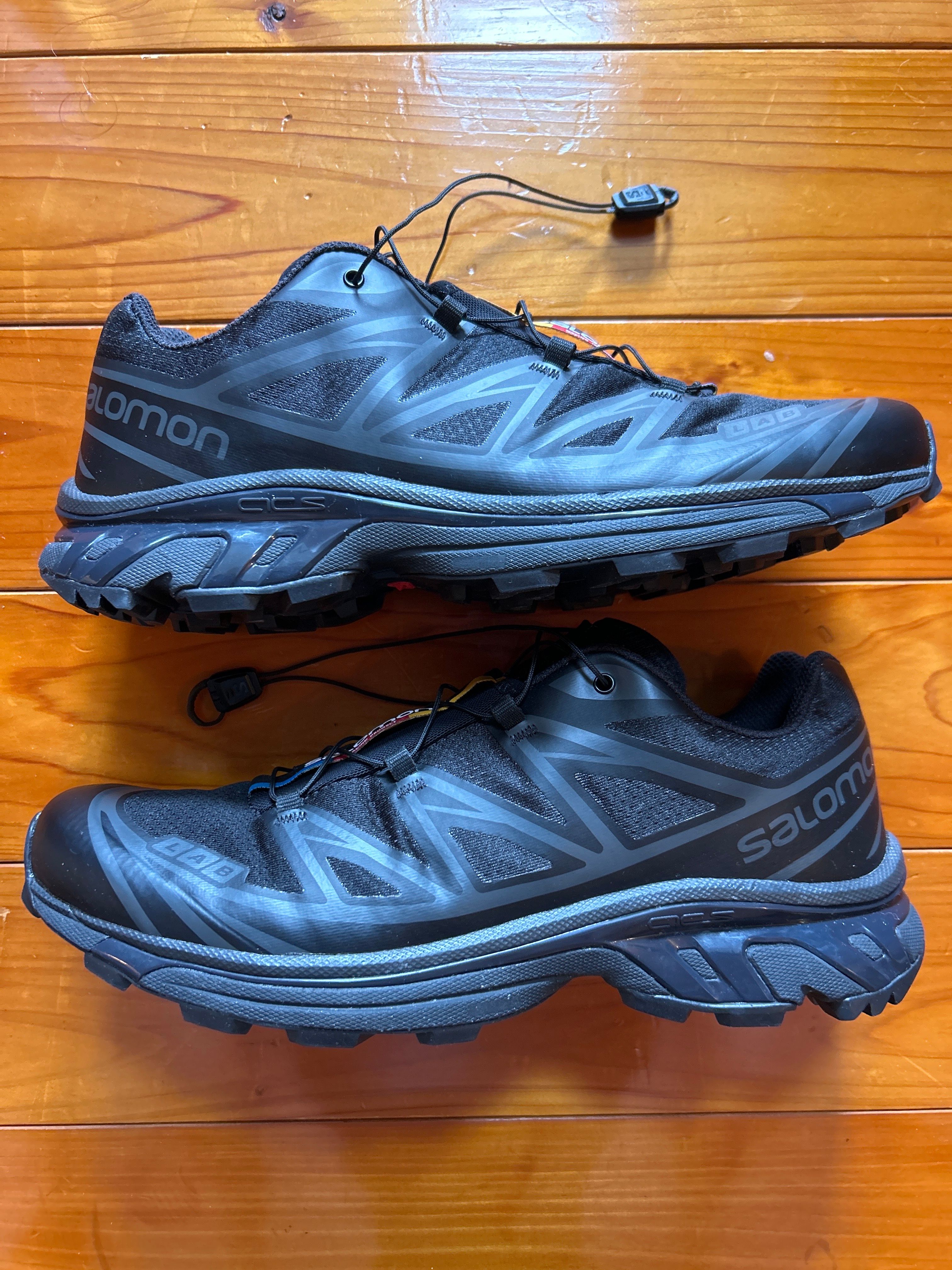 Salomon XT-6 ADV "Black"