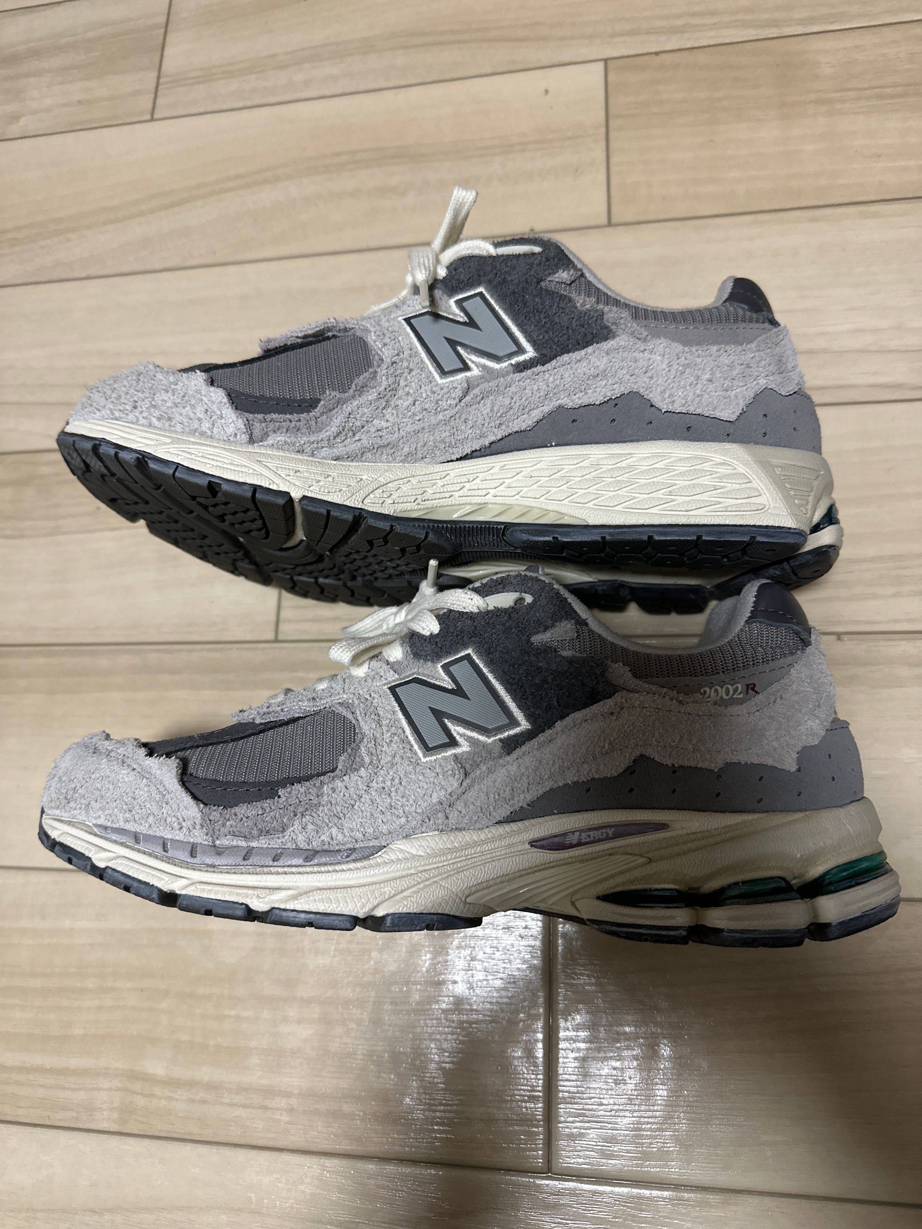 New Balance 2002R Protection Pack "Rain Cloud"