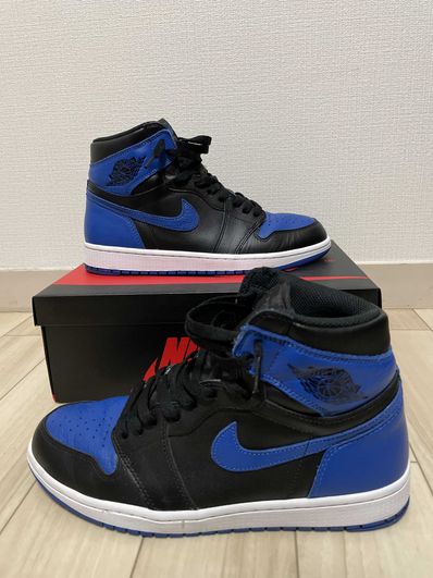 Nike Air Jordan 1 Retro High OG "Royal" (2017)