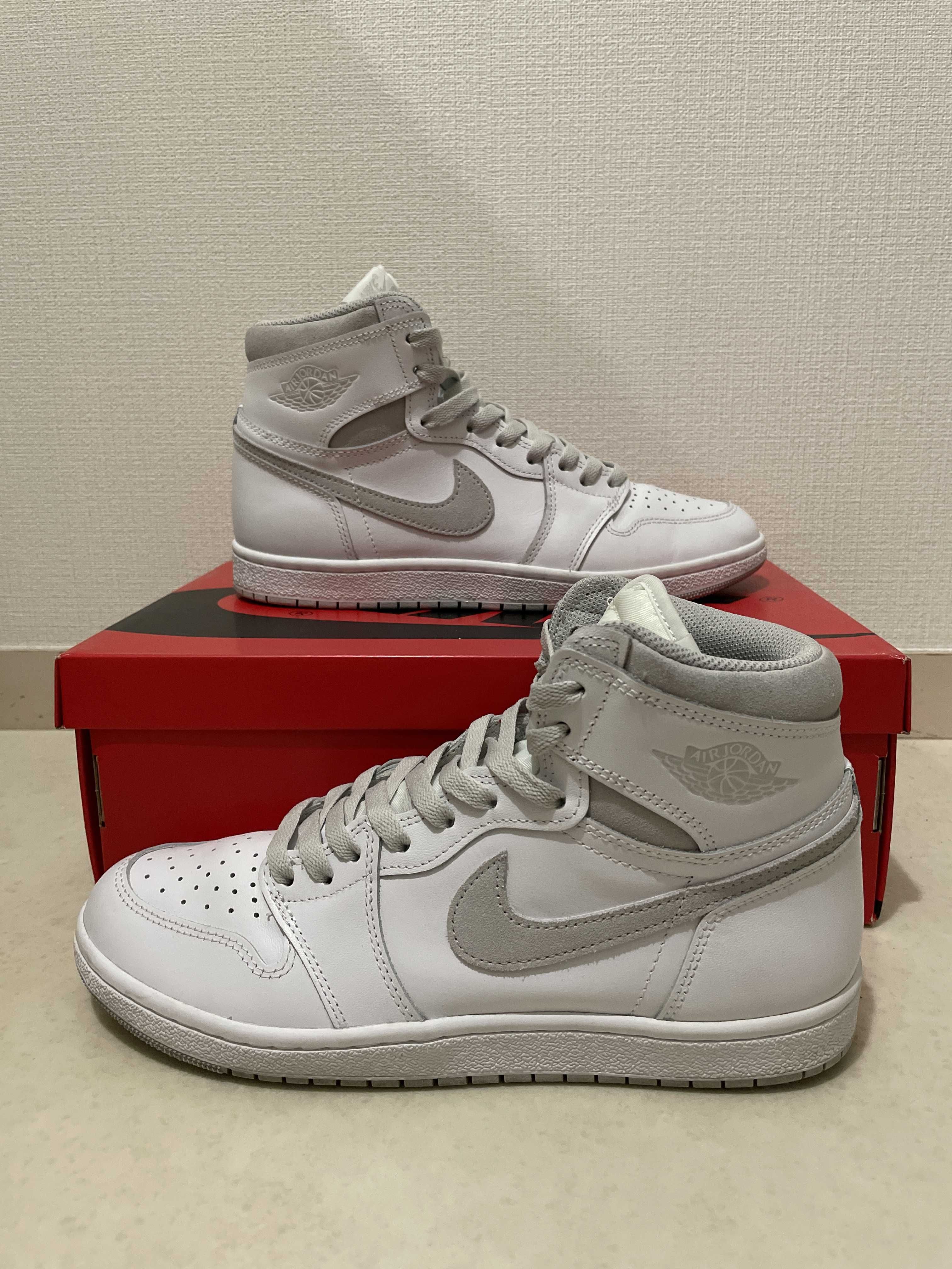 Nike Air Jordan 1 High 85 "Neutral Grey"