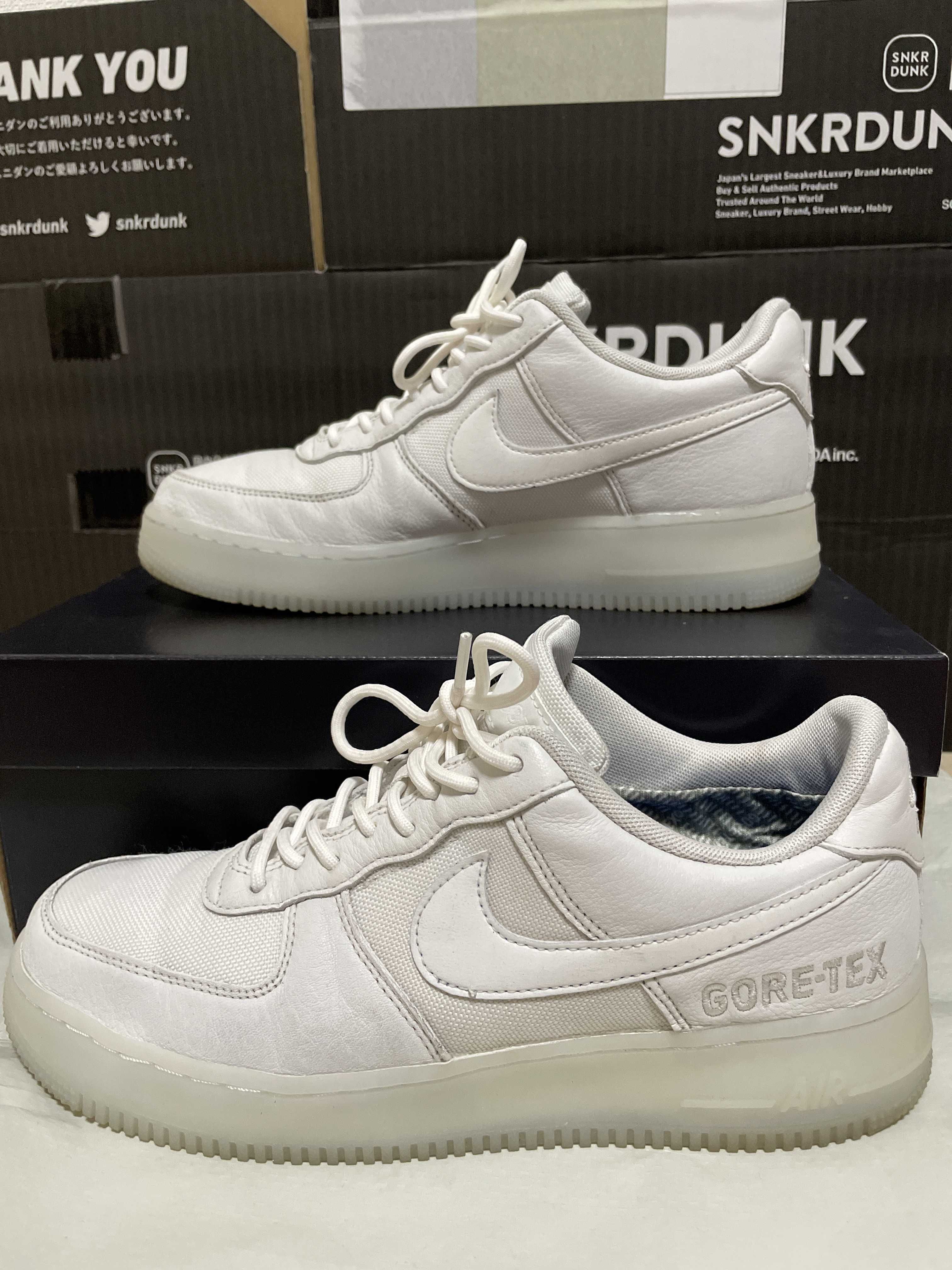 Nike Air Force 1 Low GORE-TEX Summer Shower "White"