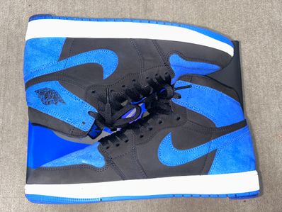 Nike Air Jordan 1 Retro High OG "Royal Reimagined"