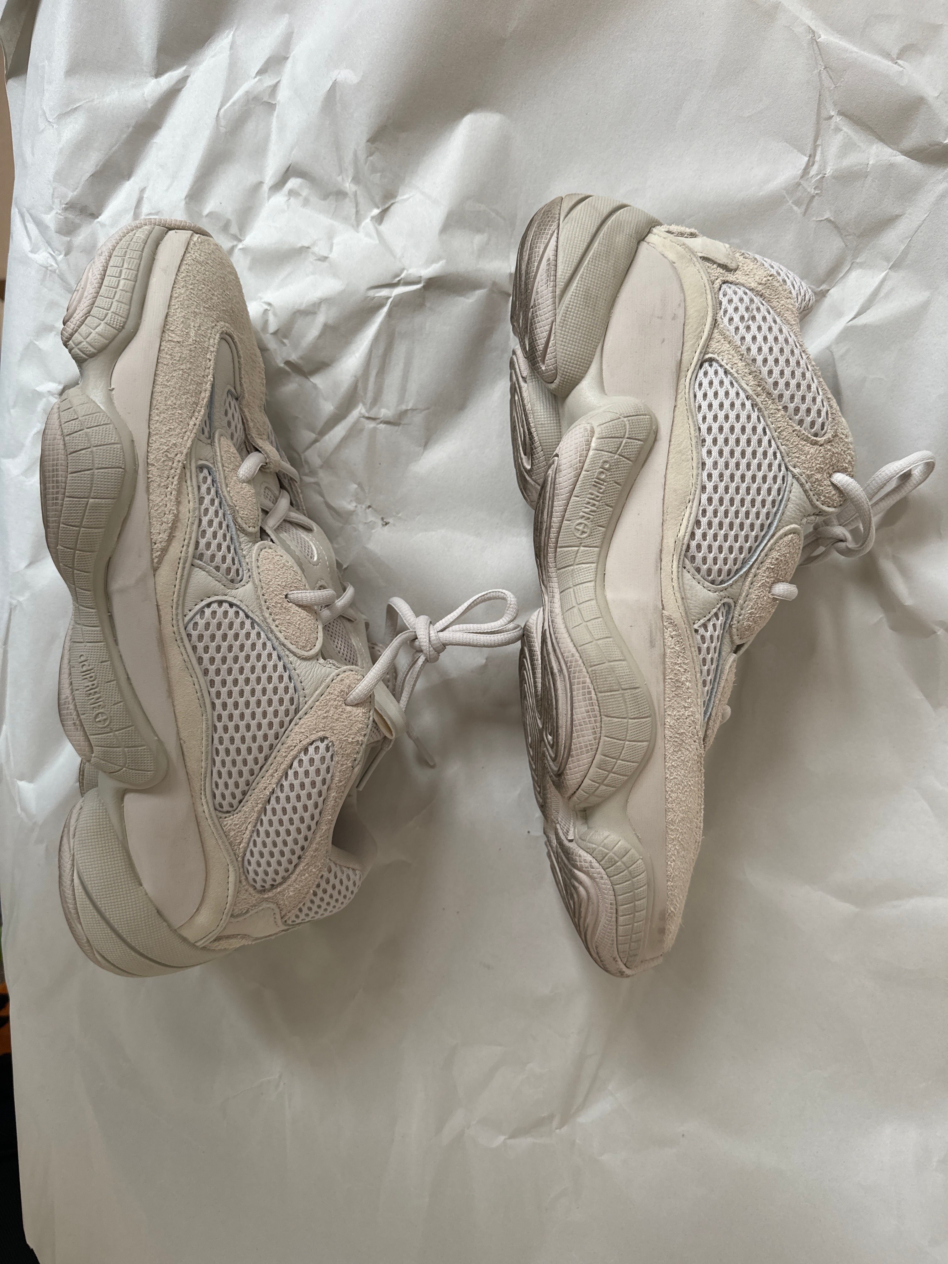 adidas YEEZY 500 "Blush"