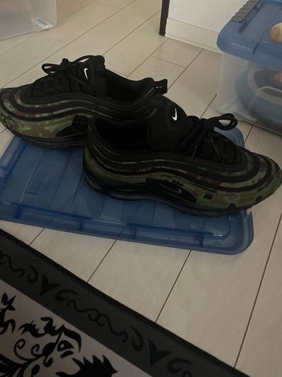 Nike Air Max 97 Country "Camo Japan"