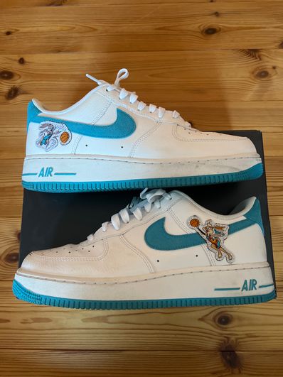 Space Players × Nike Air Force 1 Low '07 "Tune Squad"