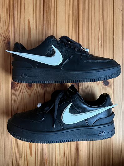 AMBUSH × Nike Air Force 1 Low "Black"
